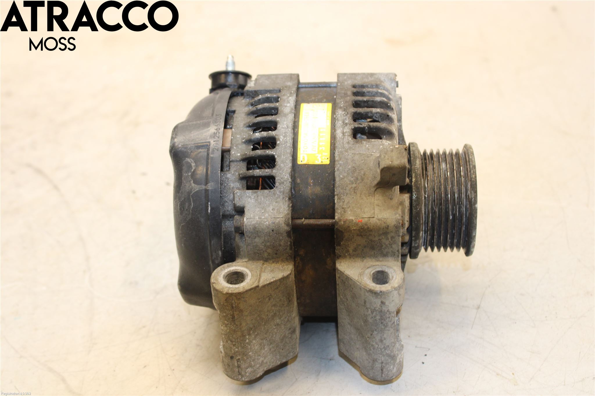 Toyota RAV4 13-18 Generator