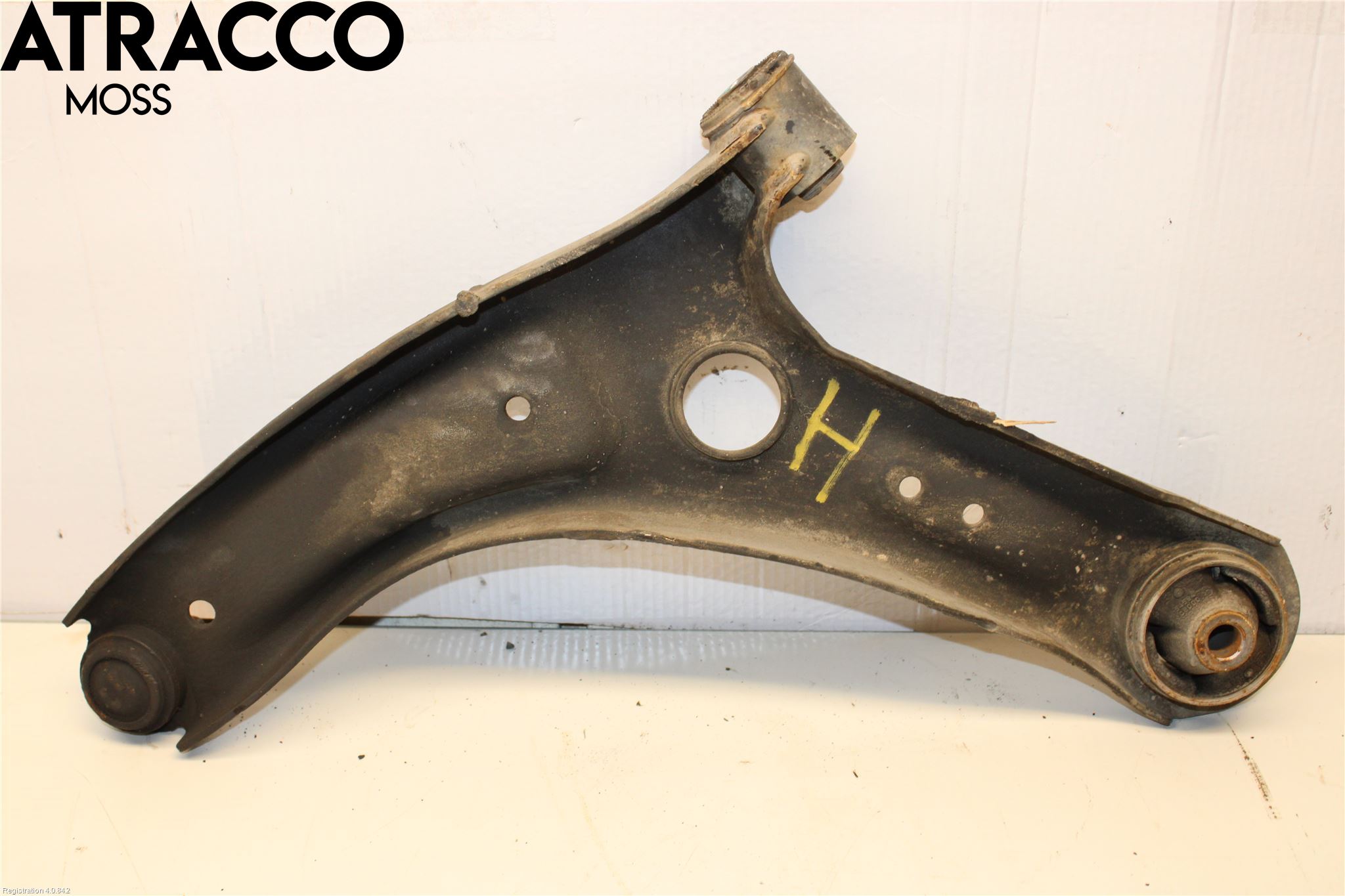 Hyundai i20 GB 15-20 Bärarm Fram Undre Hö