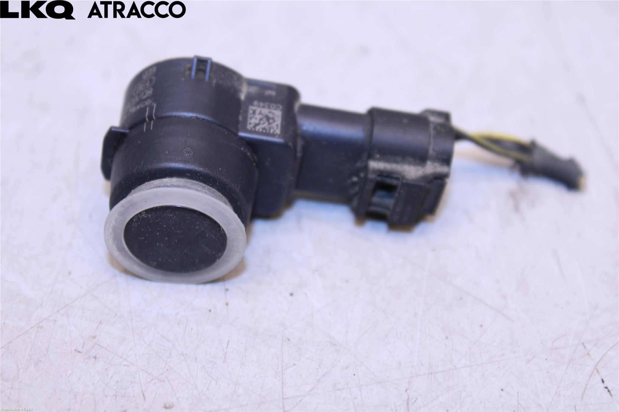 Mercedes-Benz MB C-KLASS (W204) 07-15 Parkeringshjälp Backsensor