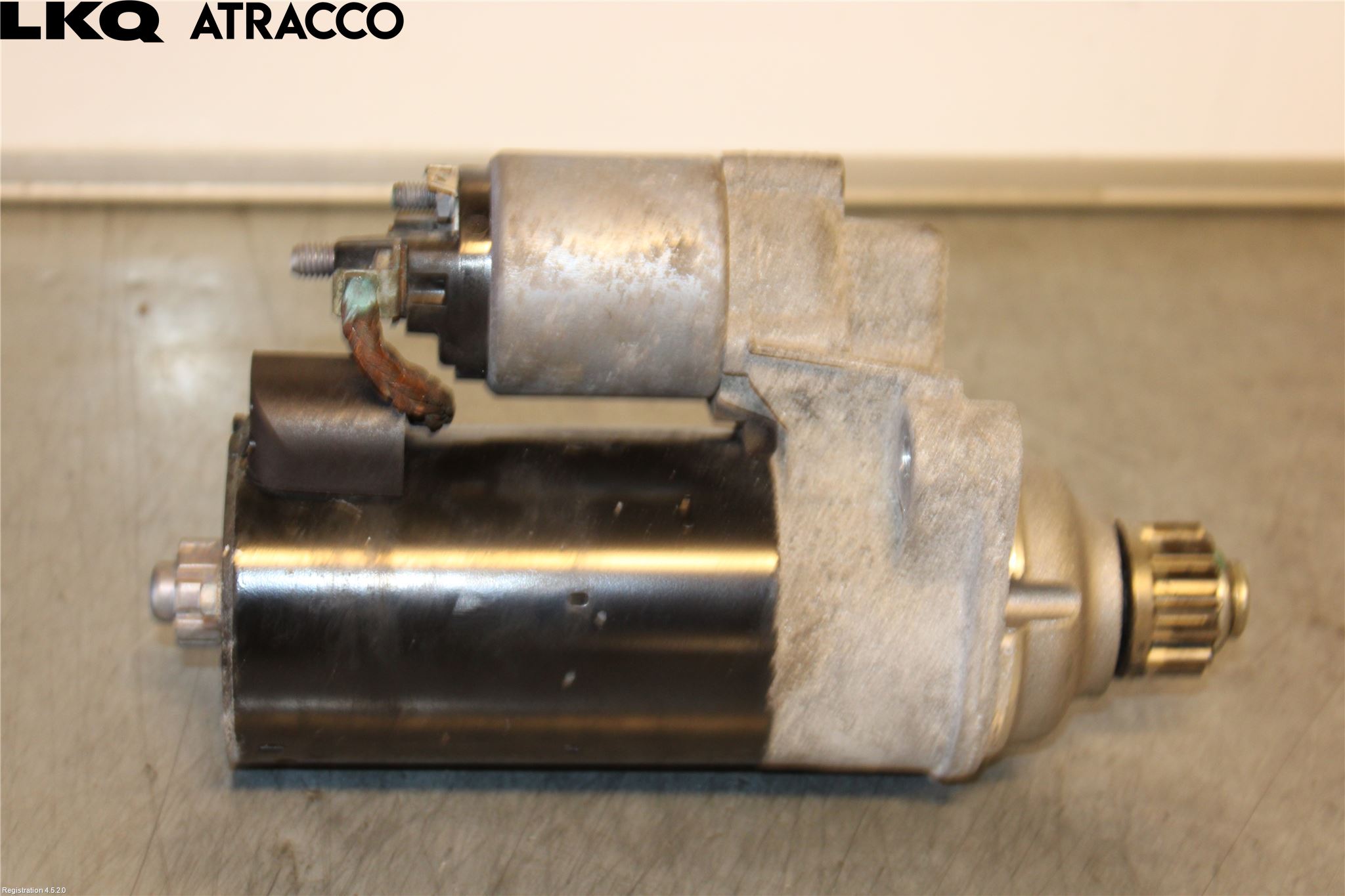 Mercedes-Benz MB CLA-KLASS (C117/X117) 13-19 Startmotor