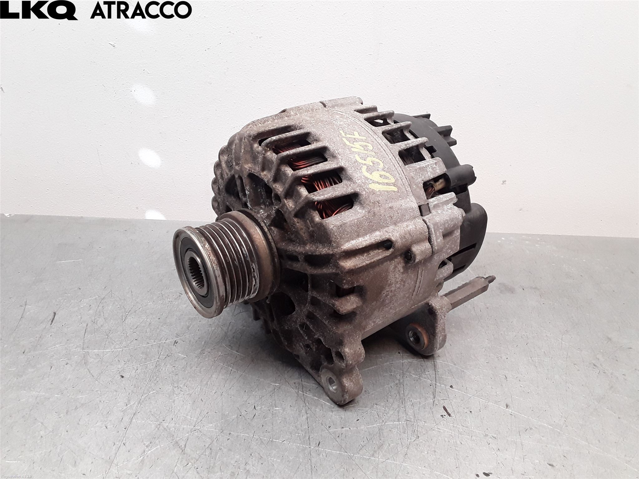 Skoda OCTAVIA (5E) 13-20 Generator