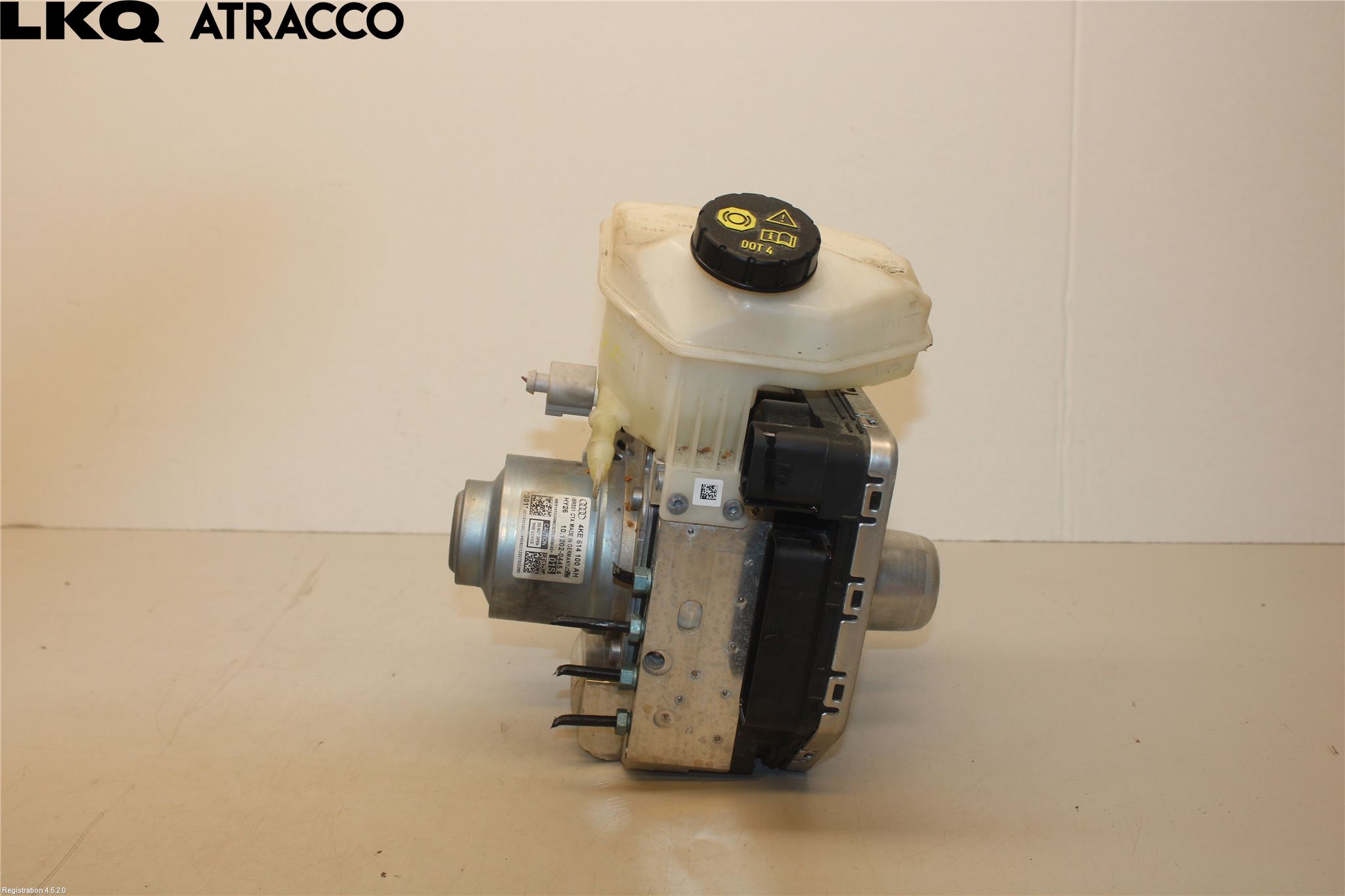Audi E-TRON, S GE 19- Abs Hydraulpump