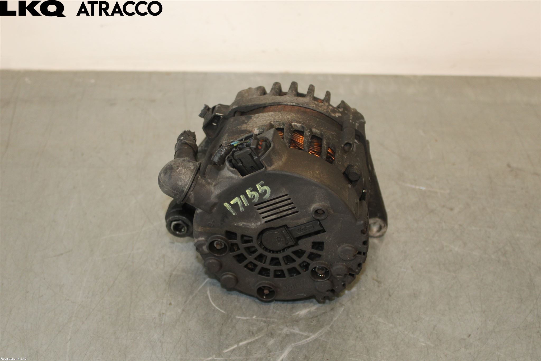 Hyundai i40 08-15 Generator