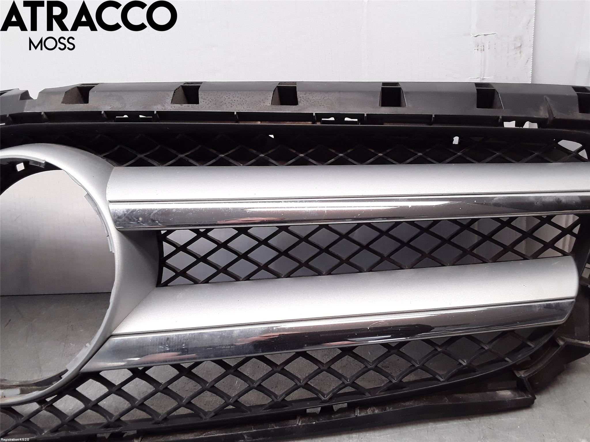 Mercedes-Benz MB B-KLASS (W246/W242) 12-19 Grillsarg
