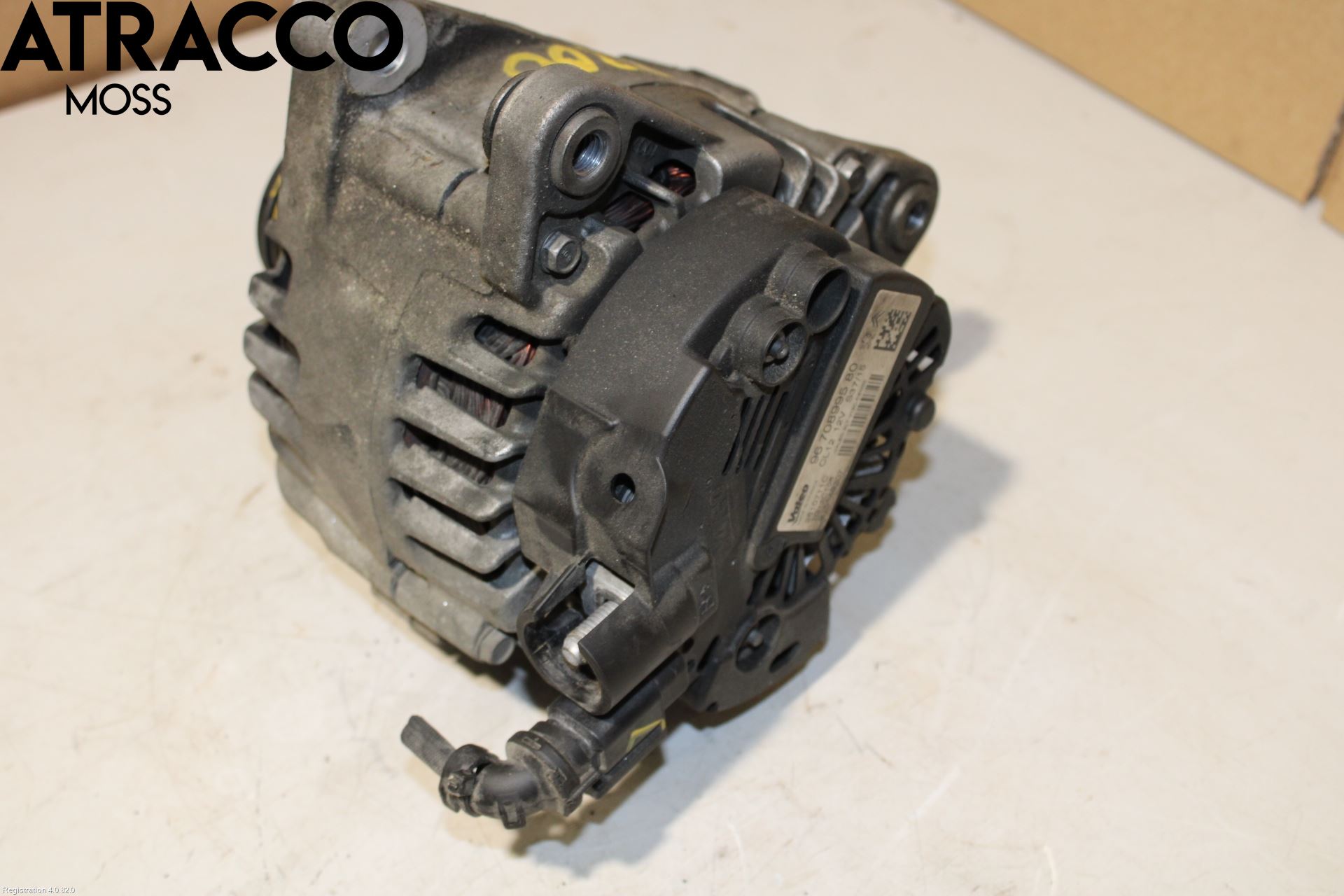 Peugeot 308 14-21 Generator