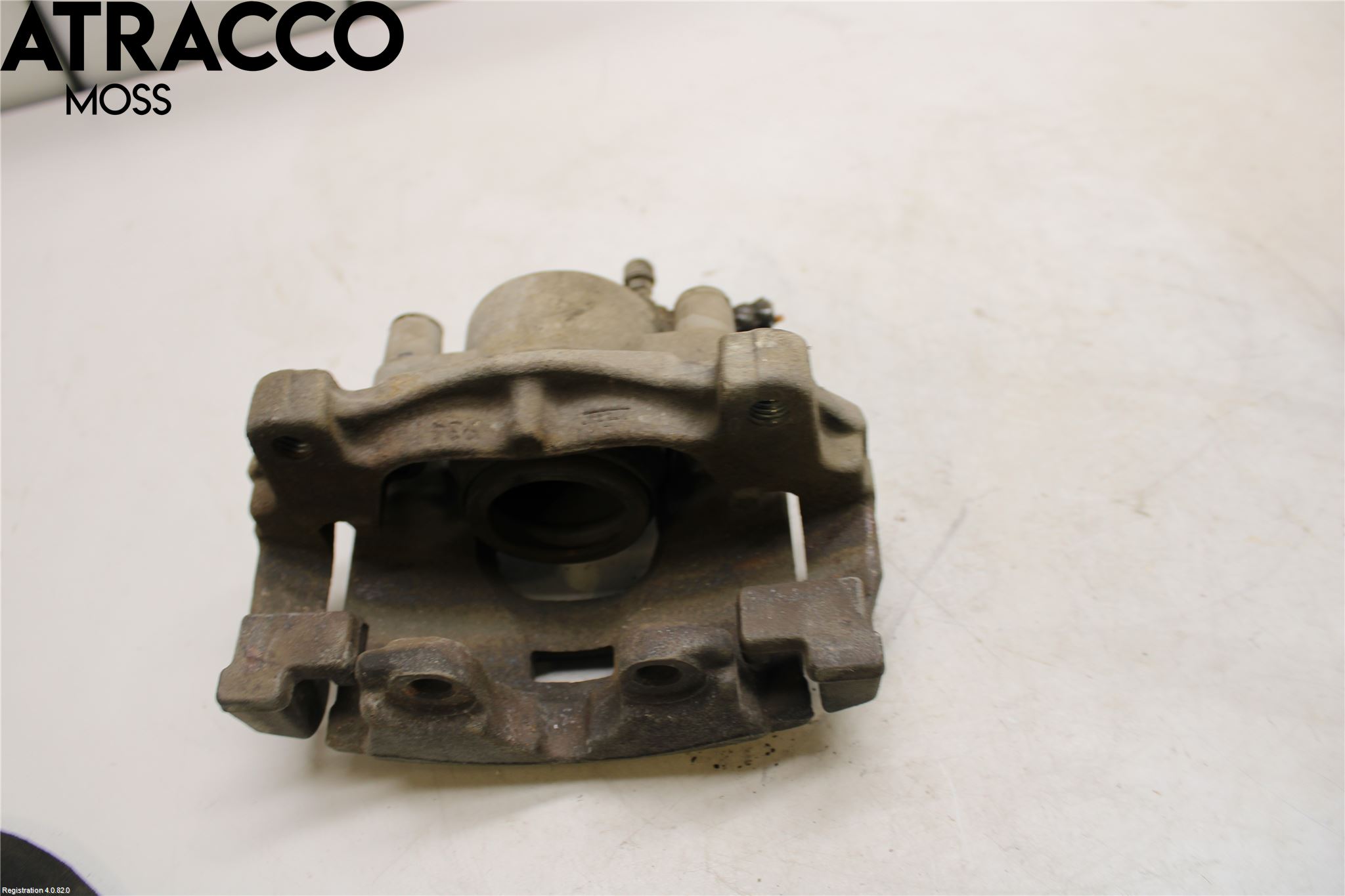 Ford MONDEO 07-15 Bromsok Fram Höger