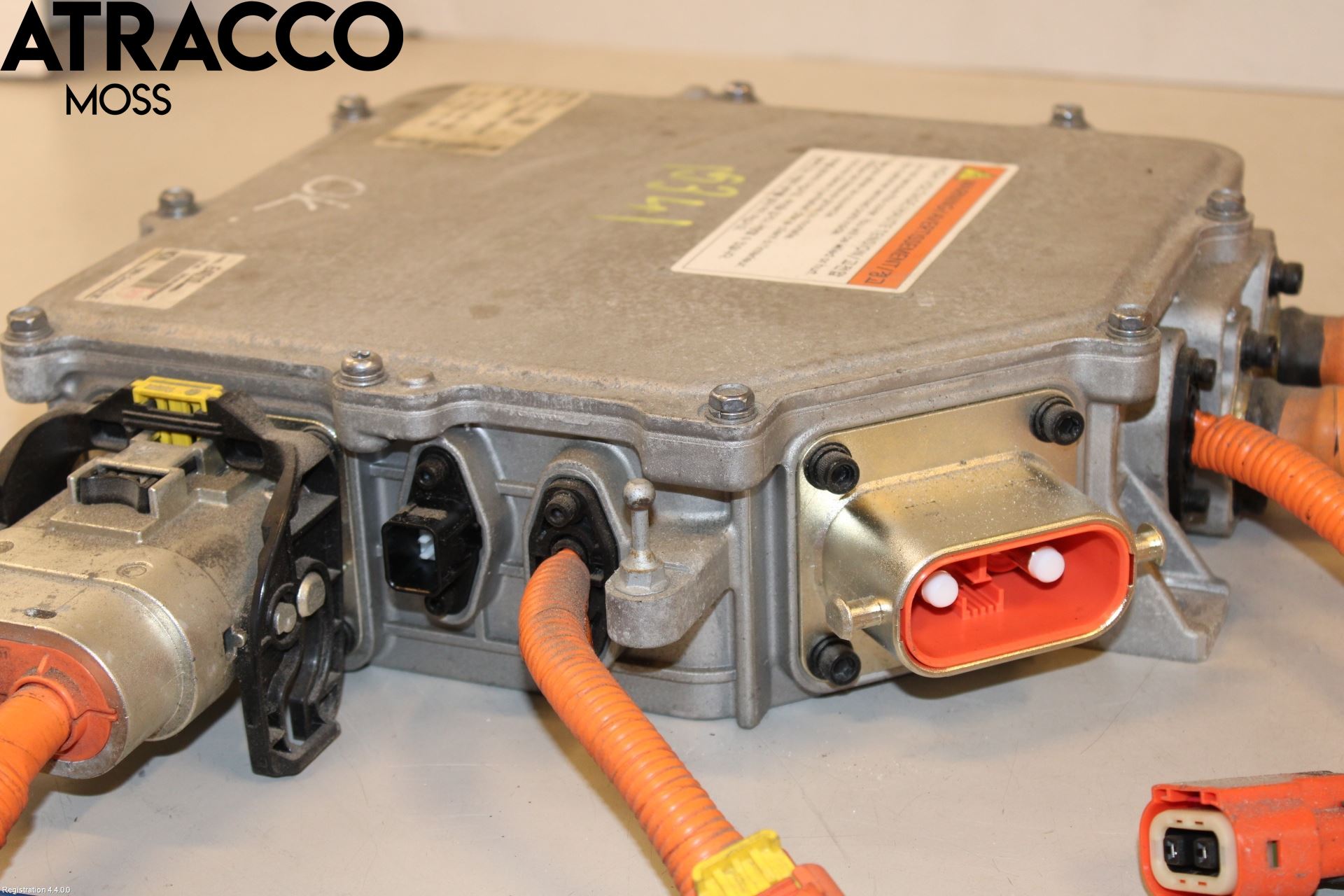Kia SOUL 09- Converter