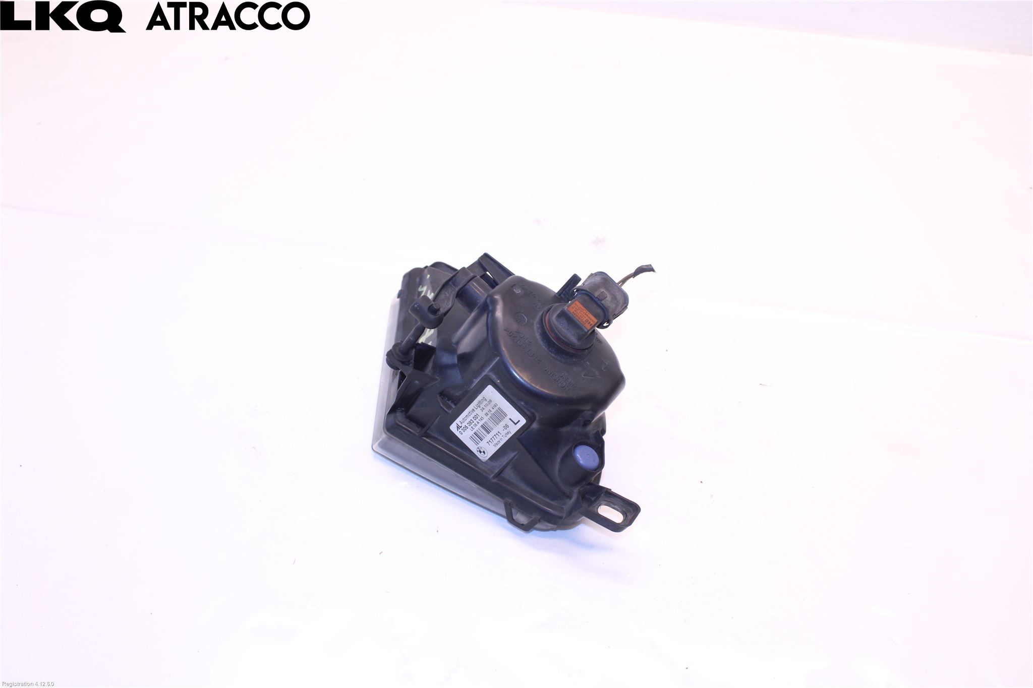 BMW 5 E60/61 Sed/Tou 02-10 Dimljus-Varselljus Fram
