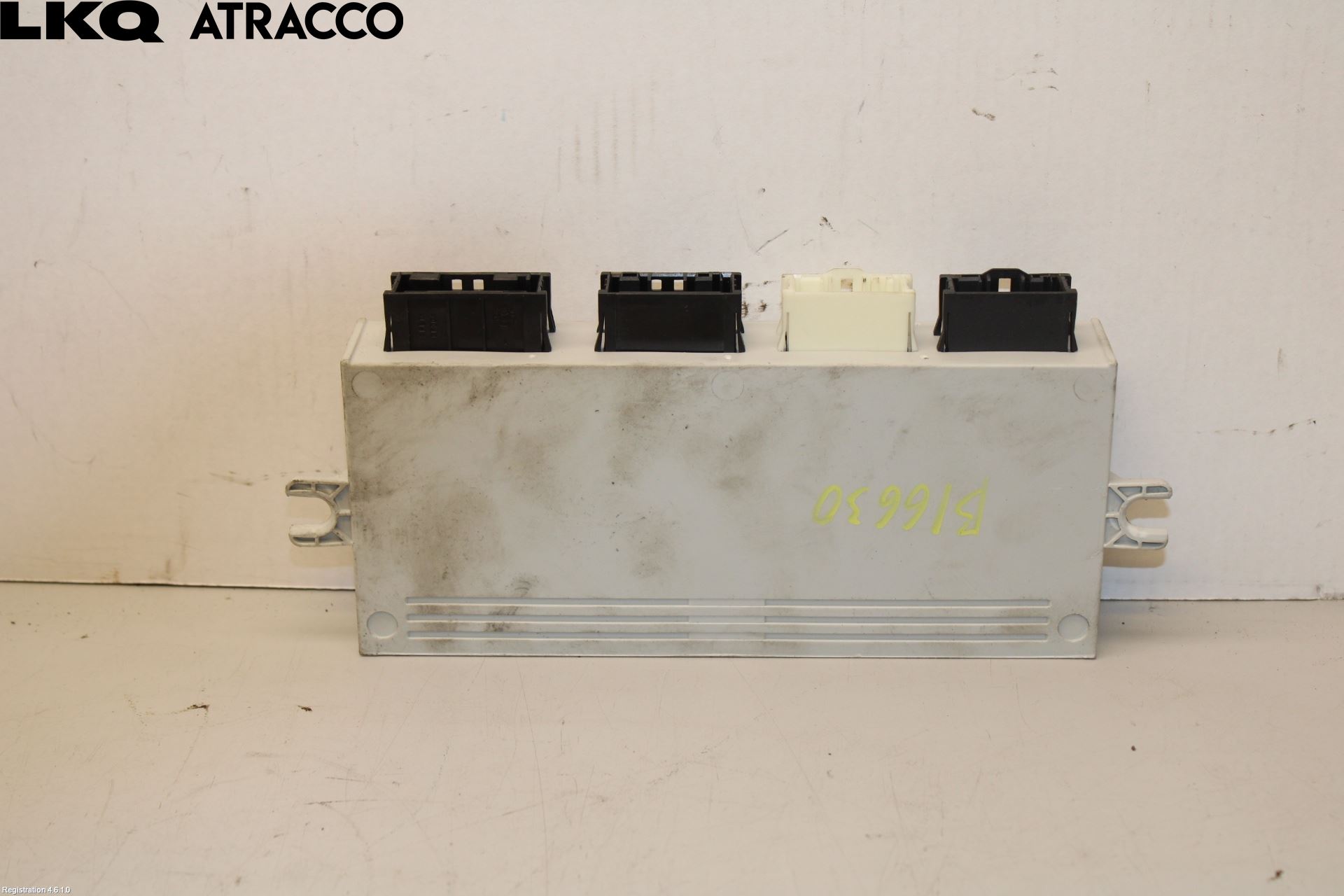 BMW 5 F10/F11/F18 09-17 Styrenhet Övrigt