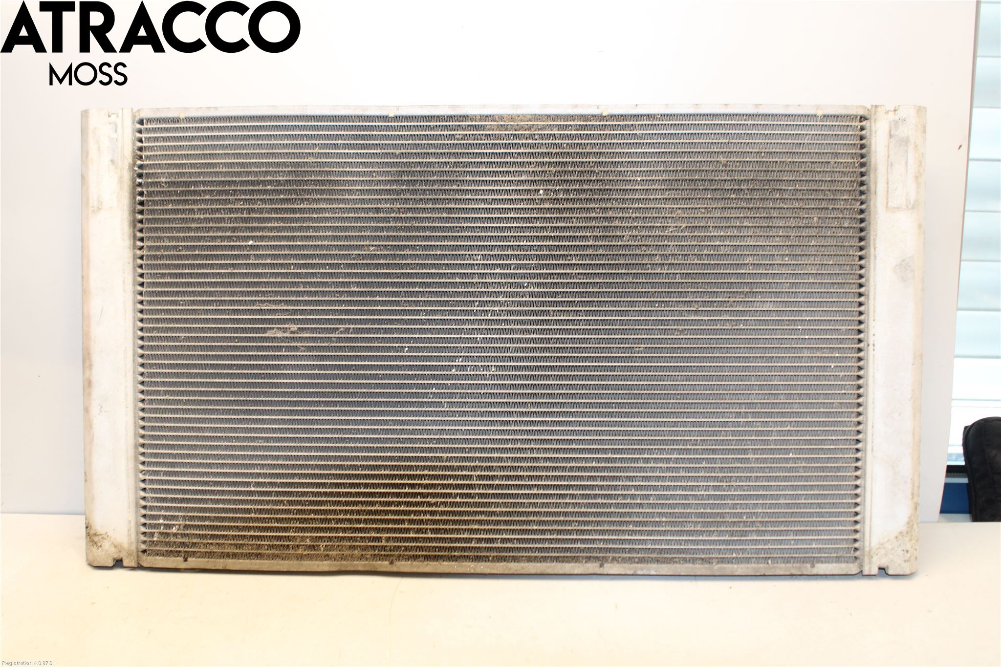 BMW 5 E60/61 Sed/Tou 02-10 Kylare Aut