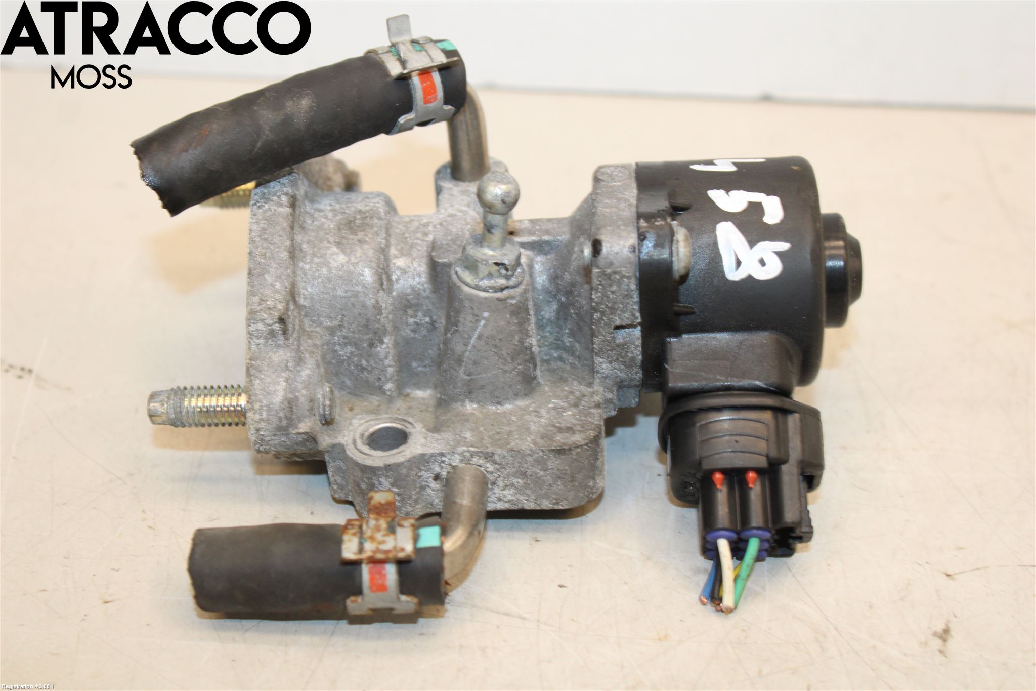 Toyota RAV4 13-18 Egr Ventil