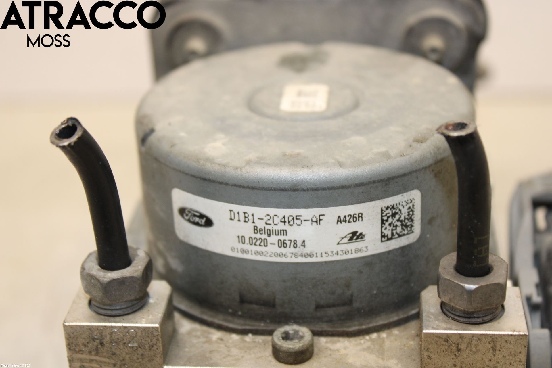 Ford FIESTA 13-17 Abs Hydraulaggregat