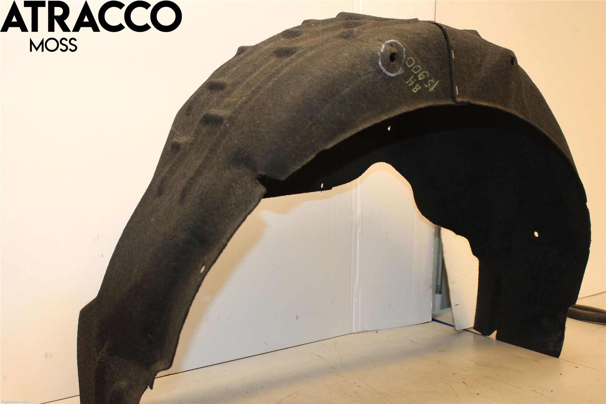 Ford FOCUS 15-18 Skärm Inner