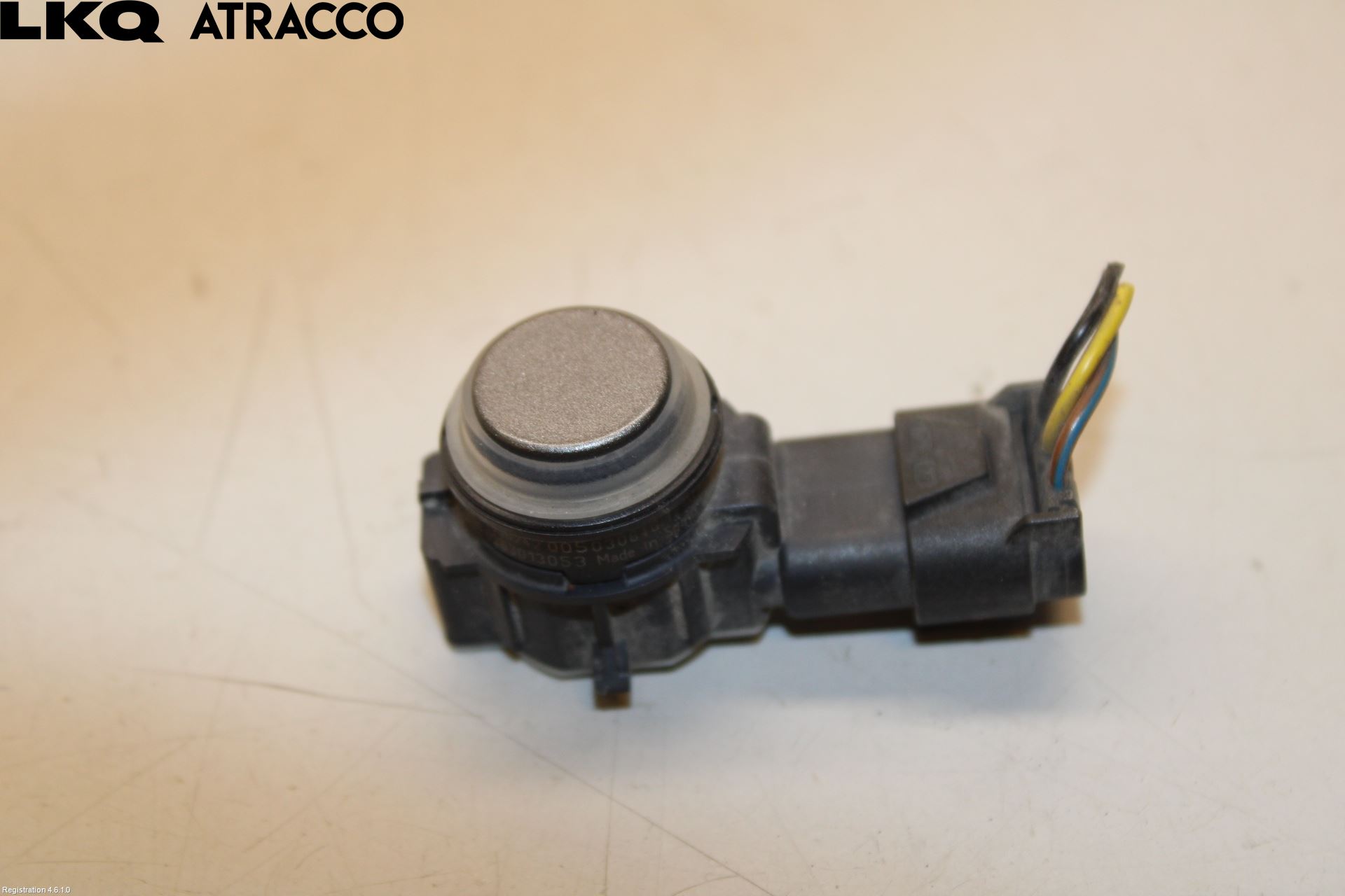 Mercedes-Benz MB B-KLASS (W246/W242) 12-19 Parkeringshjälp Backsensor