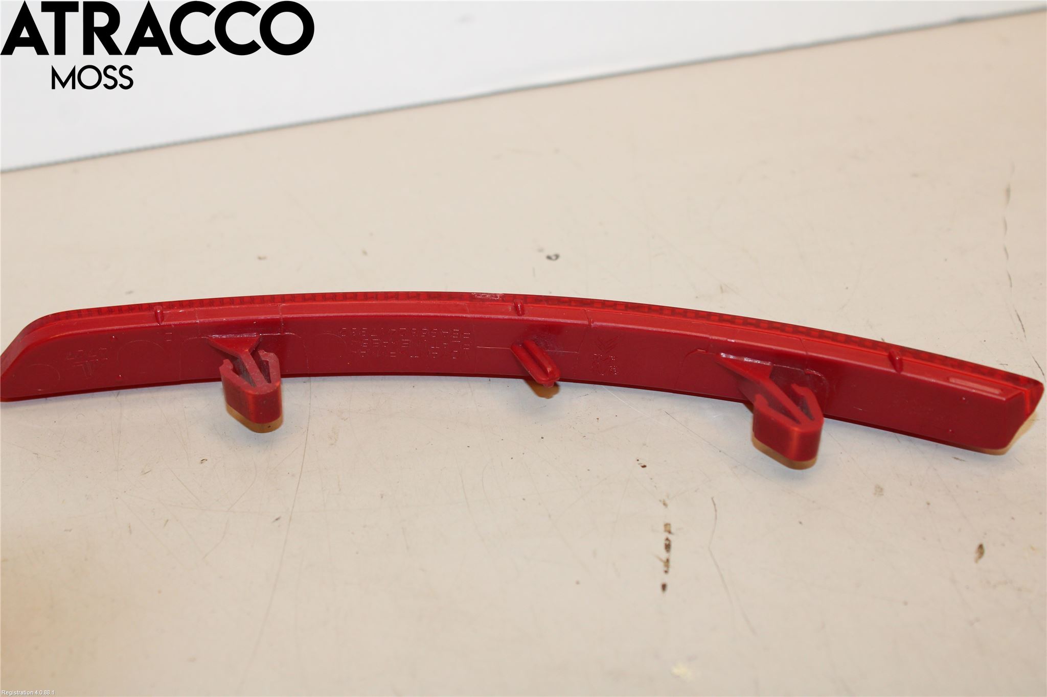 Citroen C5 08-17 Dimljus/Reflex Bak