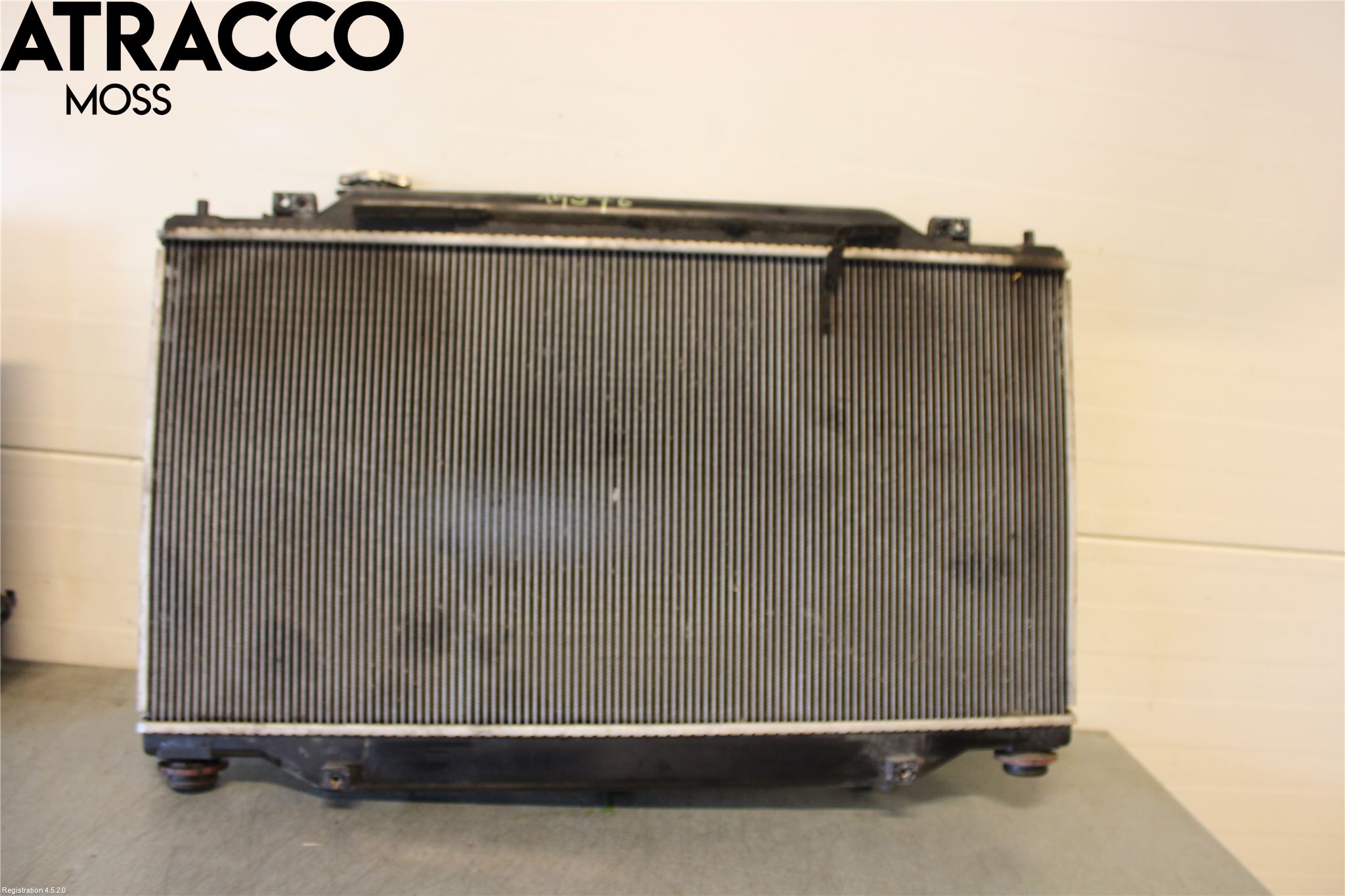 Mazda 3 III 14-19 Kylare Aut