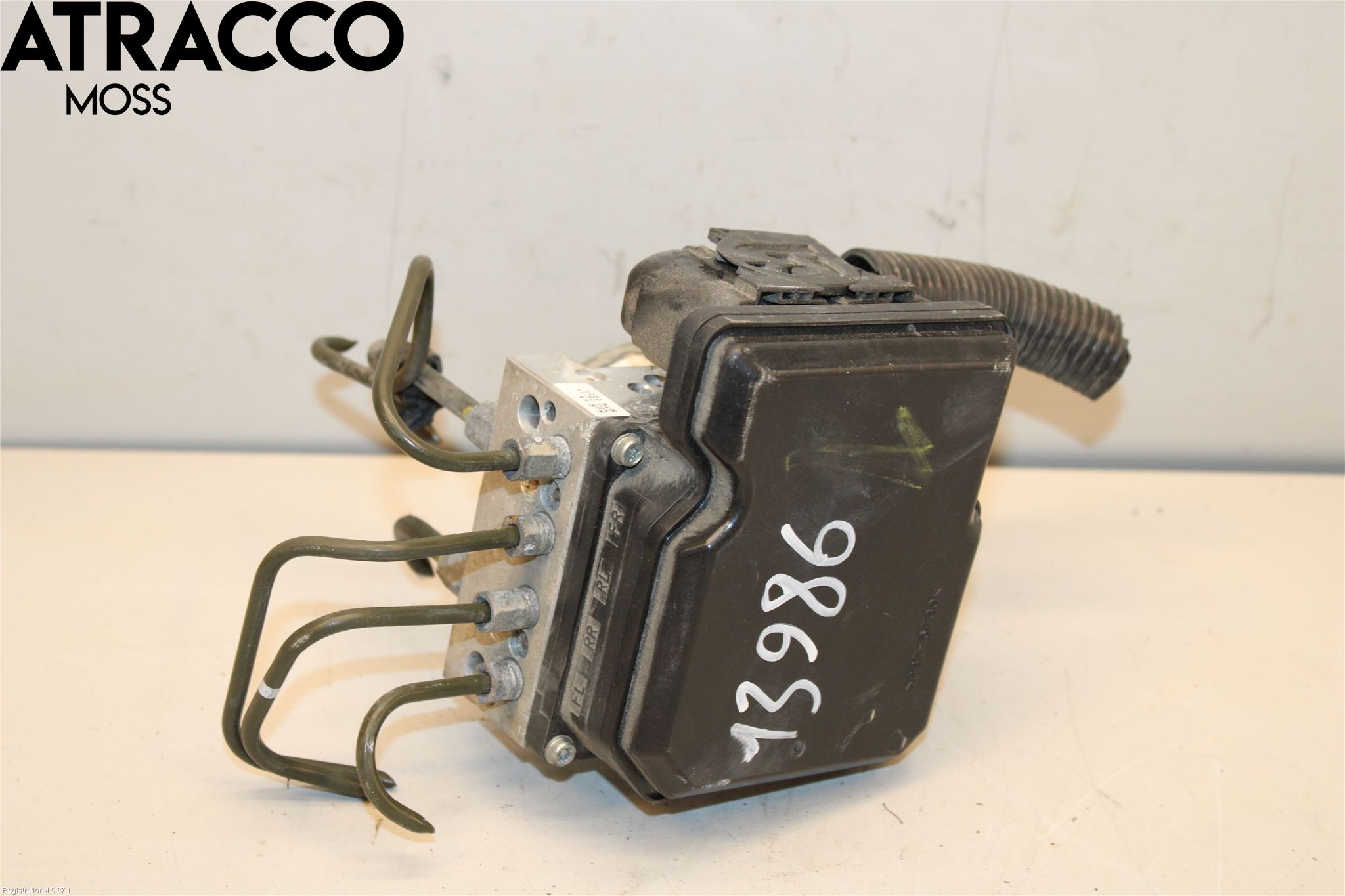 Nissan LEAF 11-17 Abs Hydraulaggregat