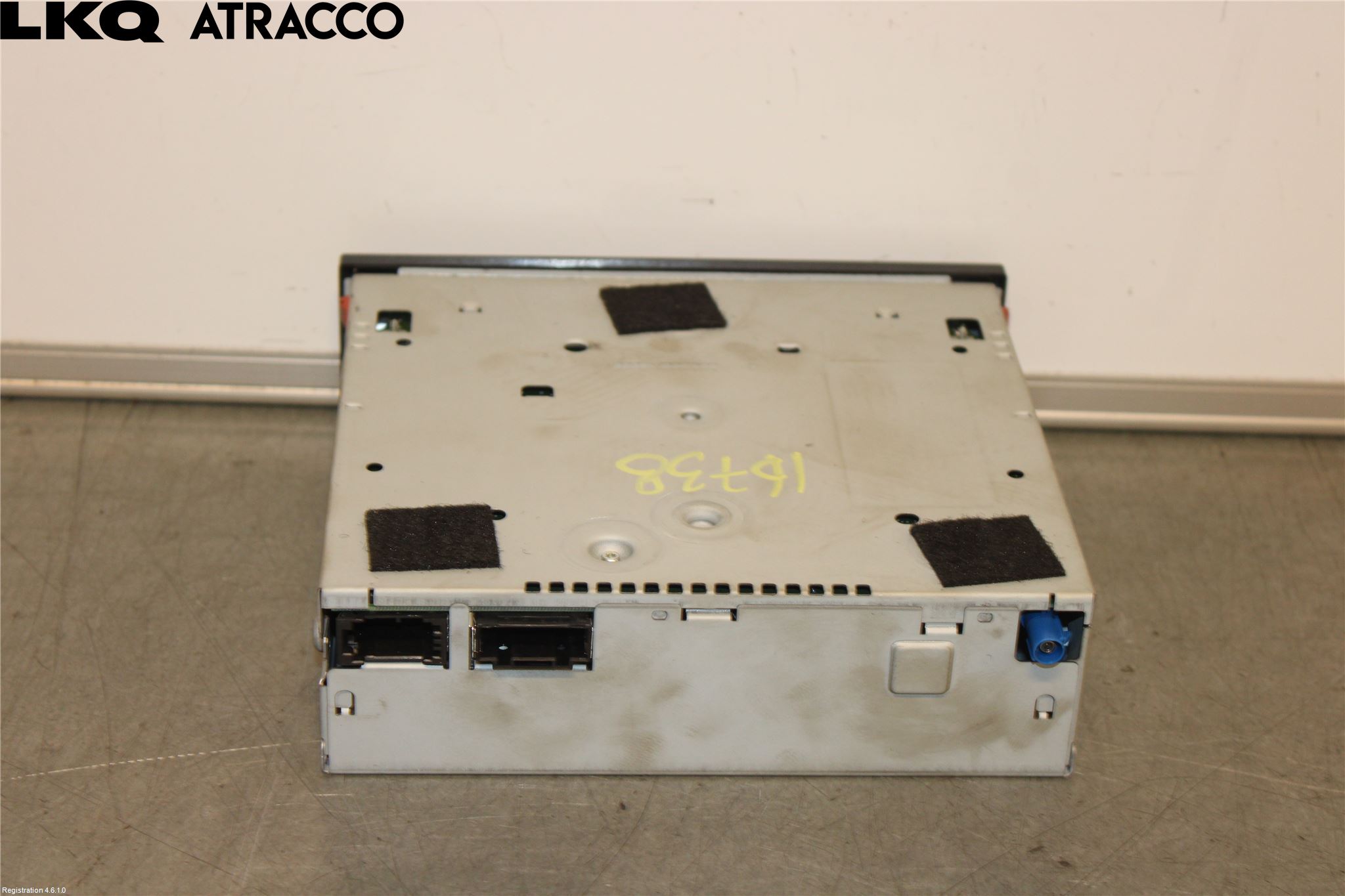 Audi A5 07-16 Gps Navigator