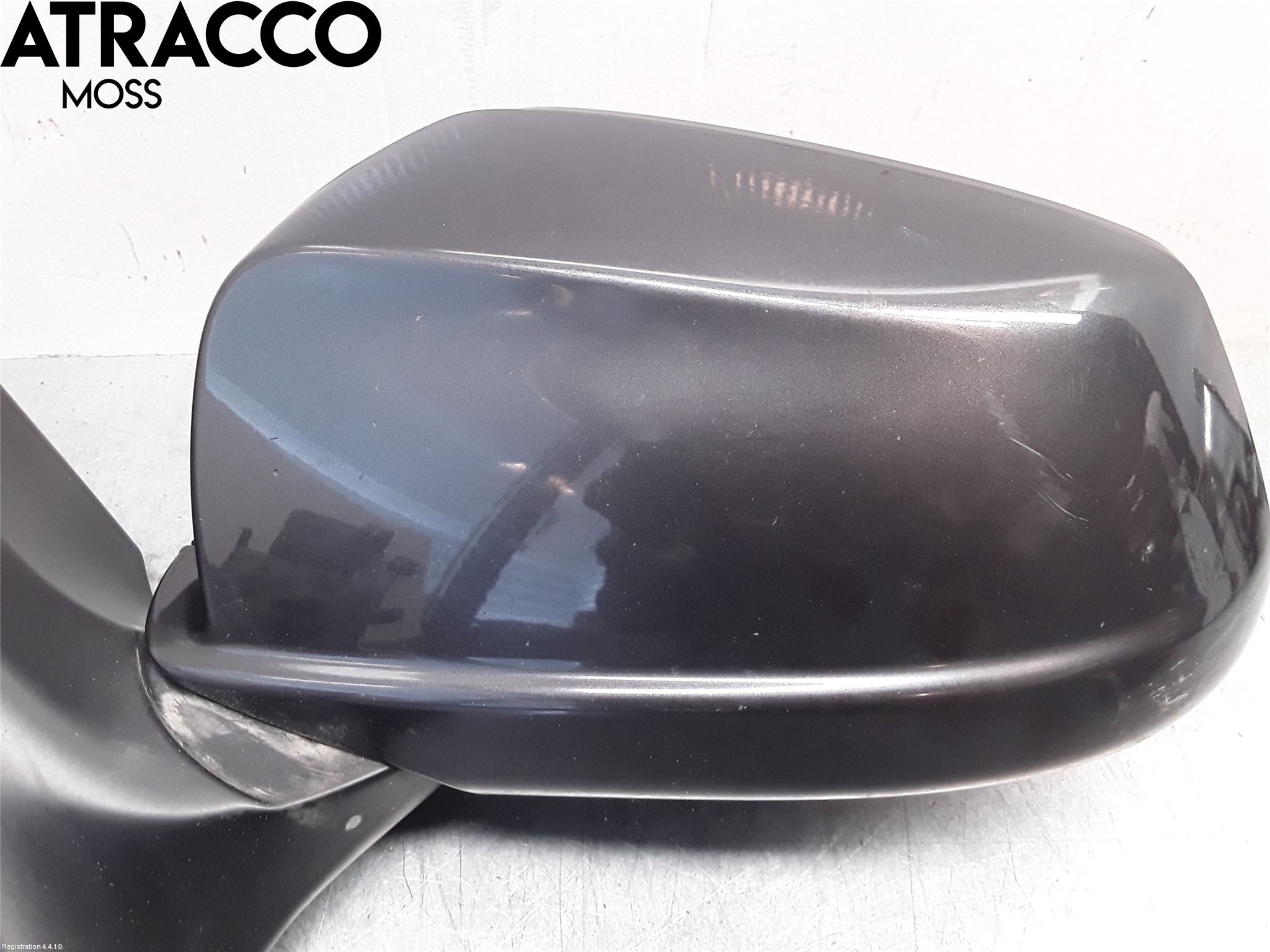BMW 5 F10/F11/F18 09-17 Spegel Yttre Vänster