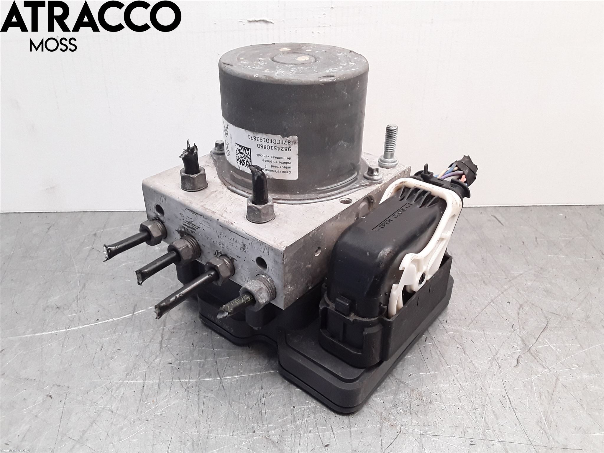 Toyota PROACE II 16- Abs Hydraulpump
