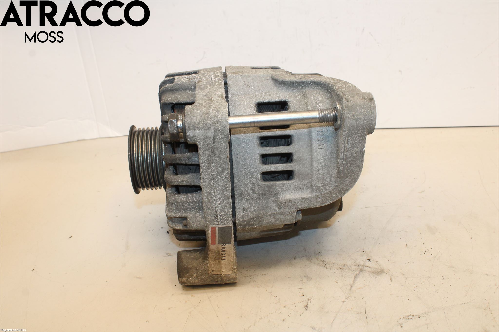 BMW 3 E90/91 SED/TOU 05-12 Generator