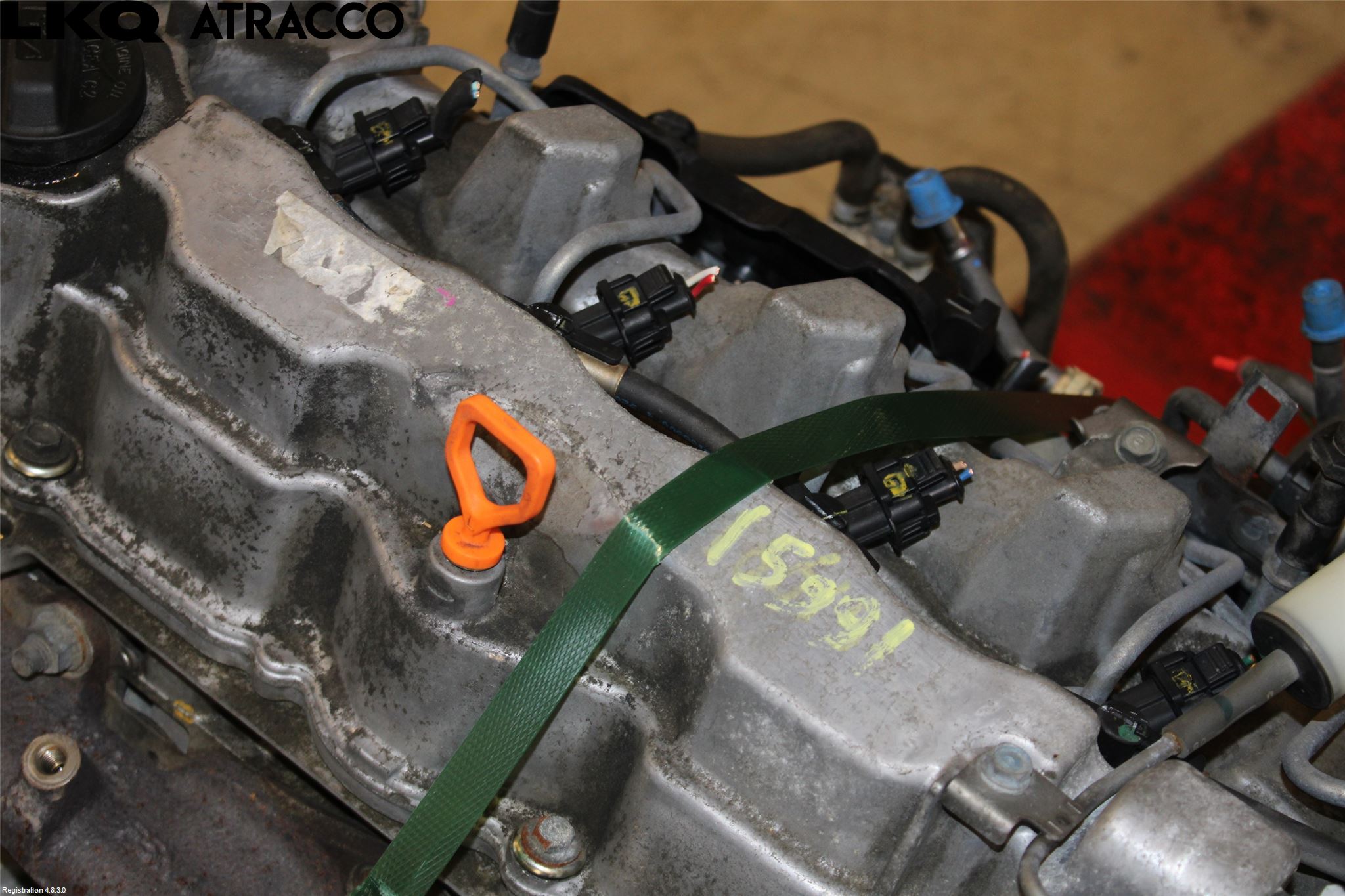 Honda CR-V 13-18 Motor Diesel