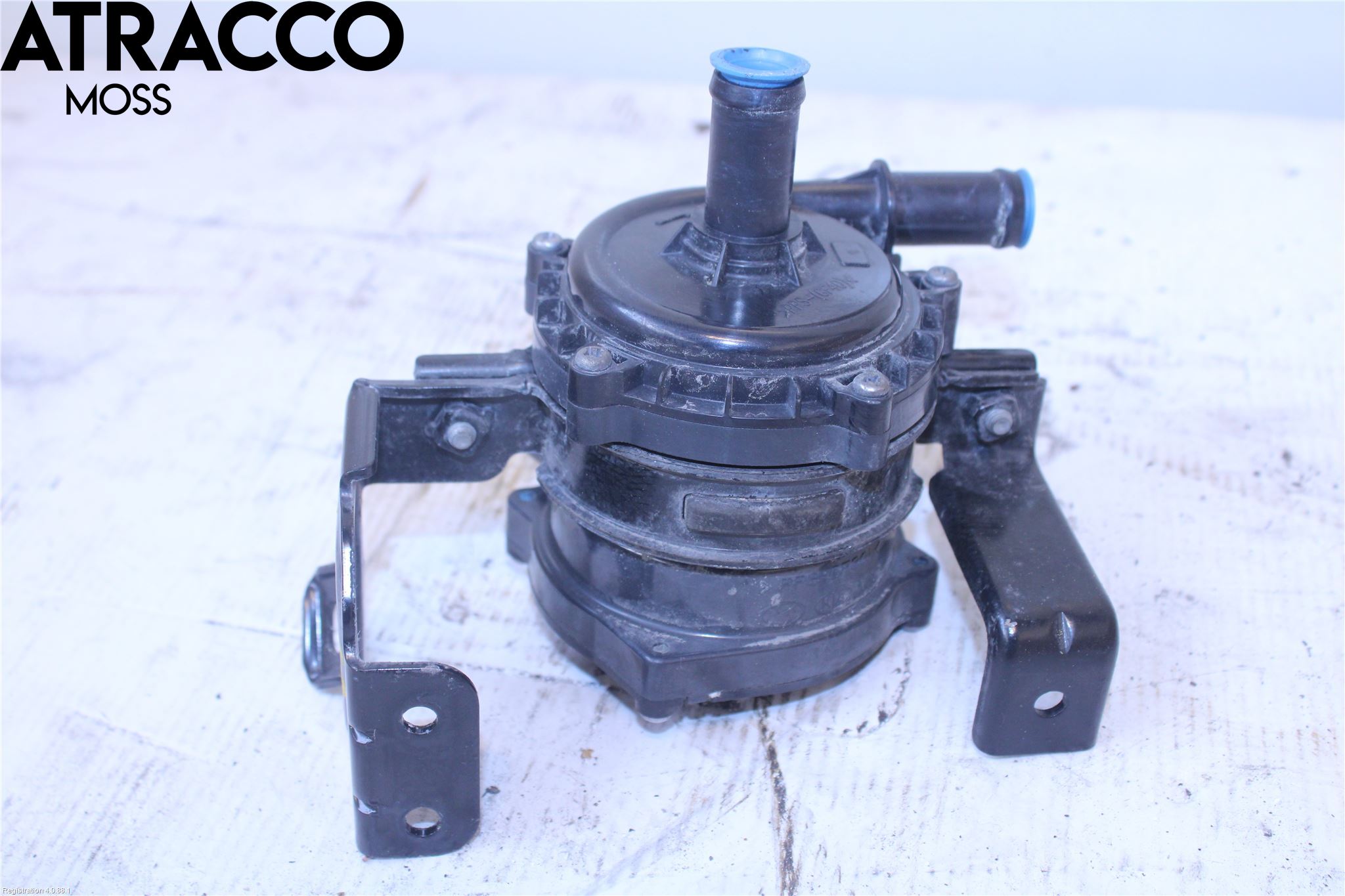 Kia SOUL 09- Vattenpump