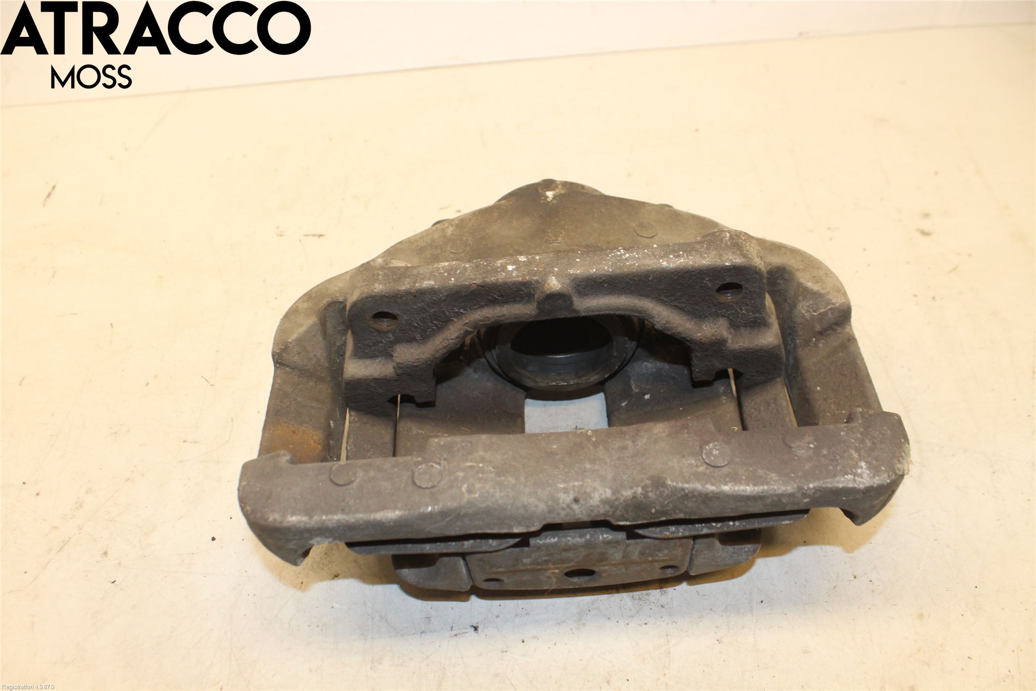 BMW 5 E60/61 Sed/Tou 02-10 Bromsok Fram Vänster