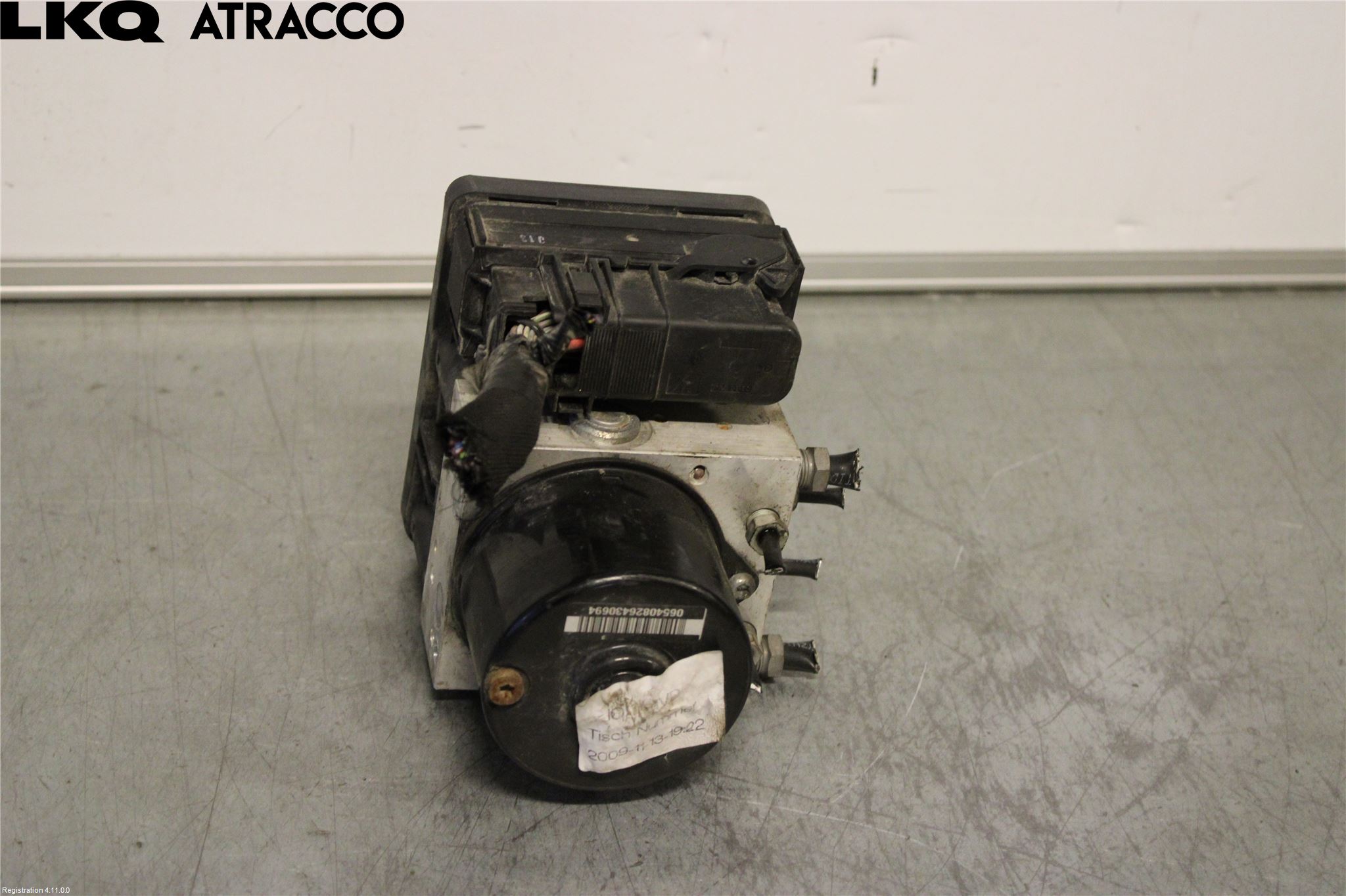 Ford FOCUS 08-11 Abs Hydraulaggregat