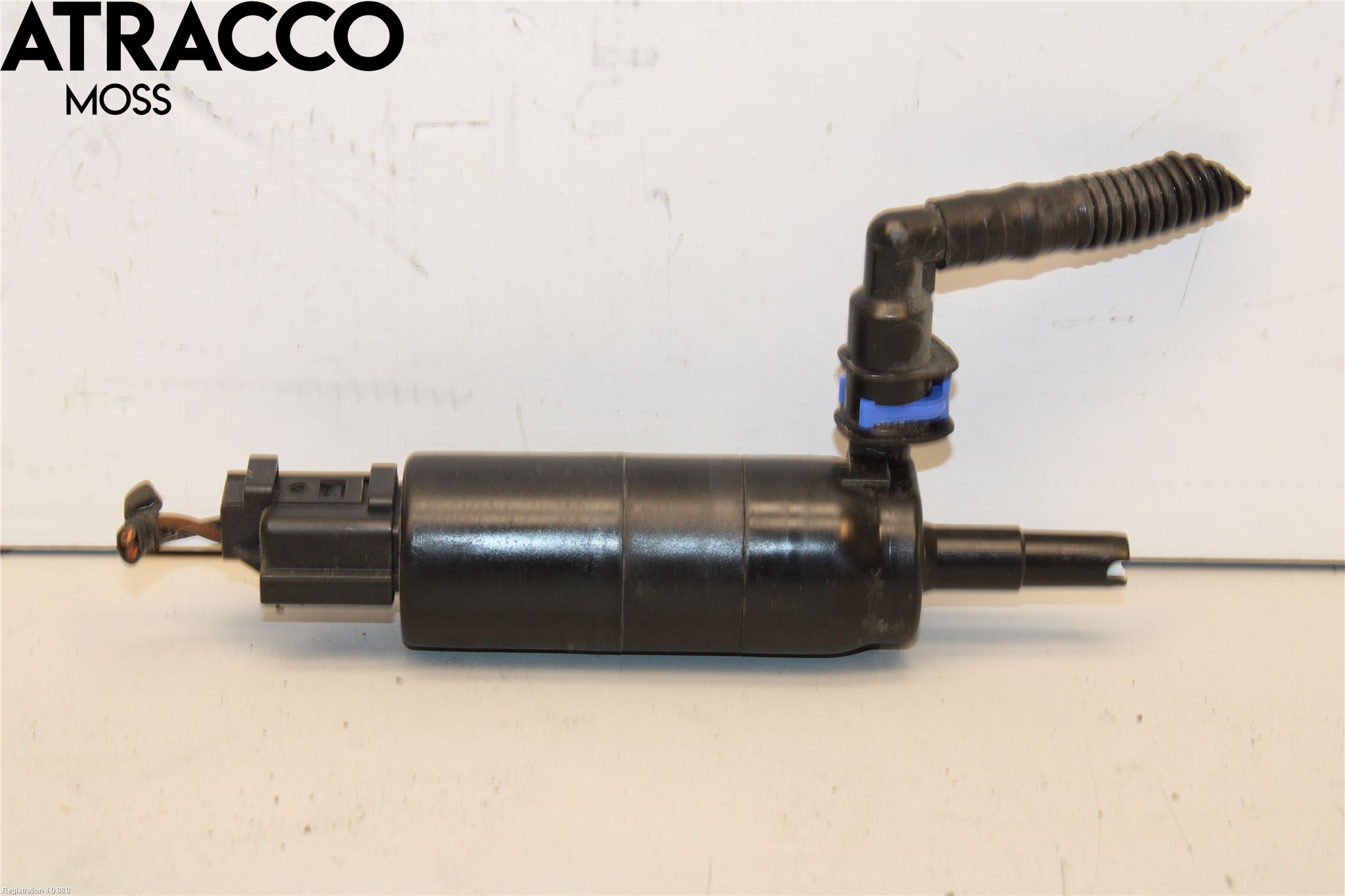 BMW X1 E84 10-15 Spolarpump Högtryck