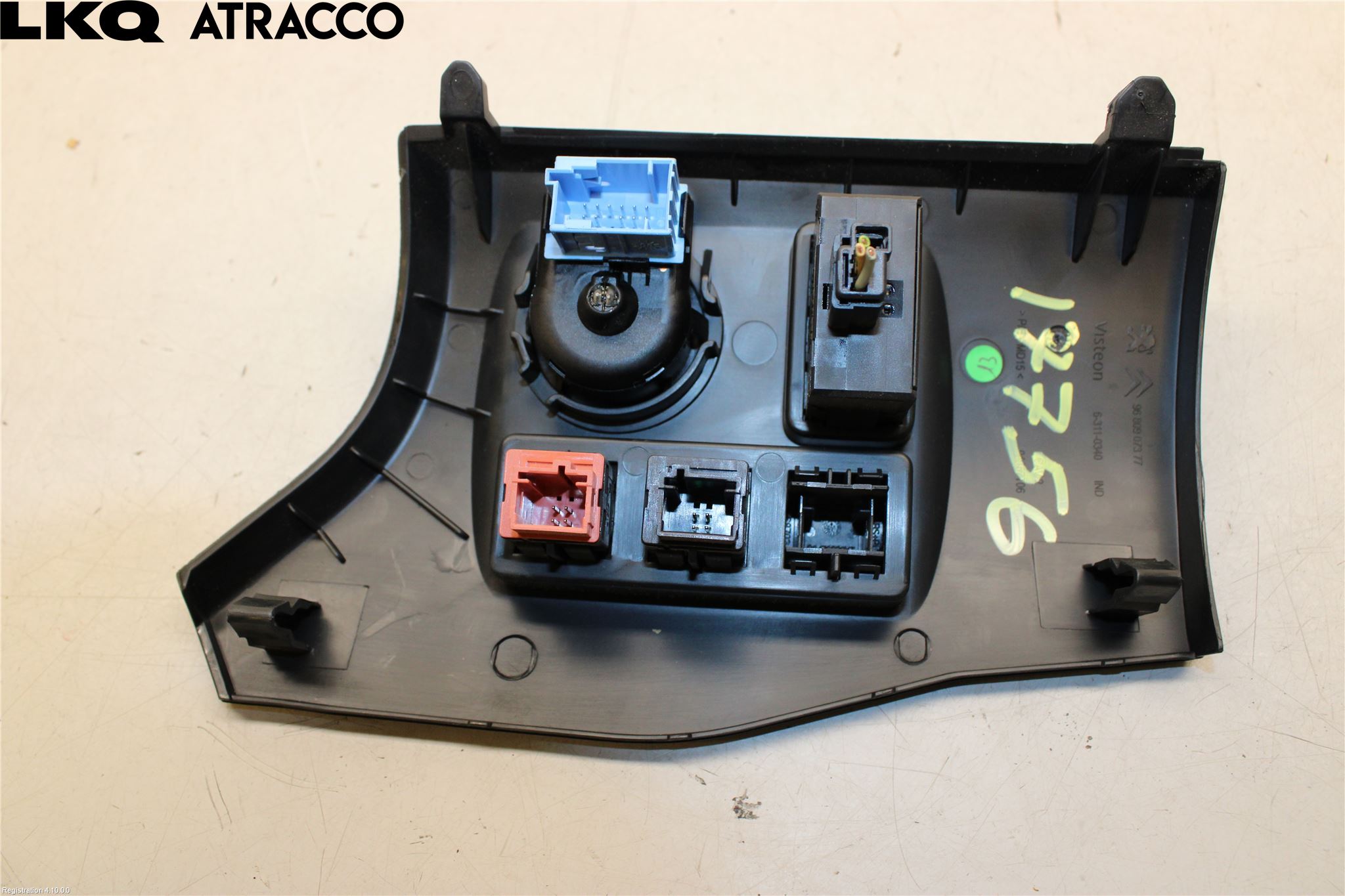 Citroen BERLINGO 08-18 Strömställare Dimmer