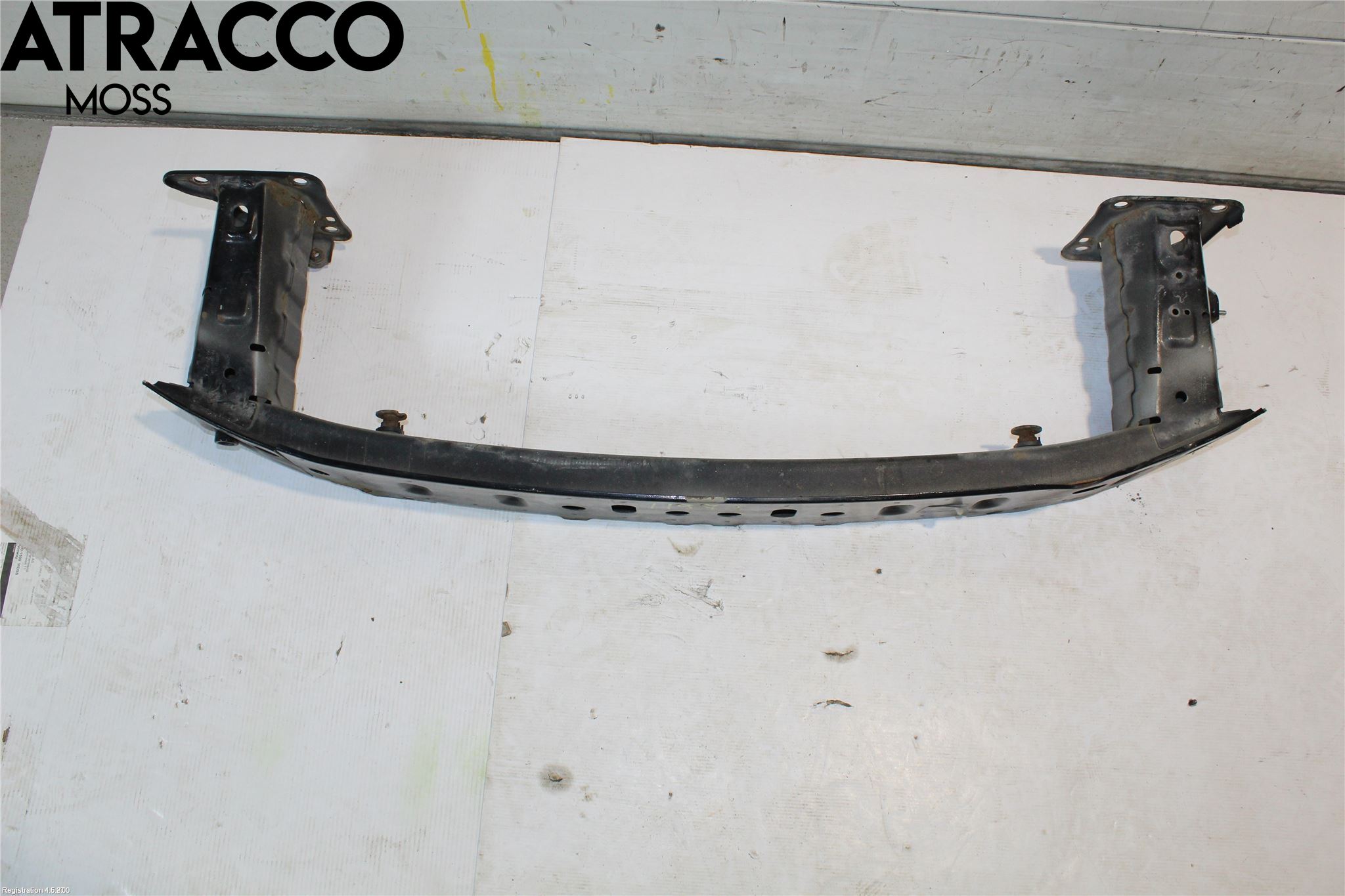 Ford KUGA 08-12 Stötfångarbalk Fram