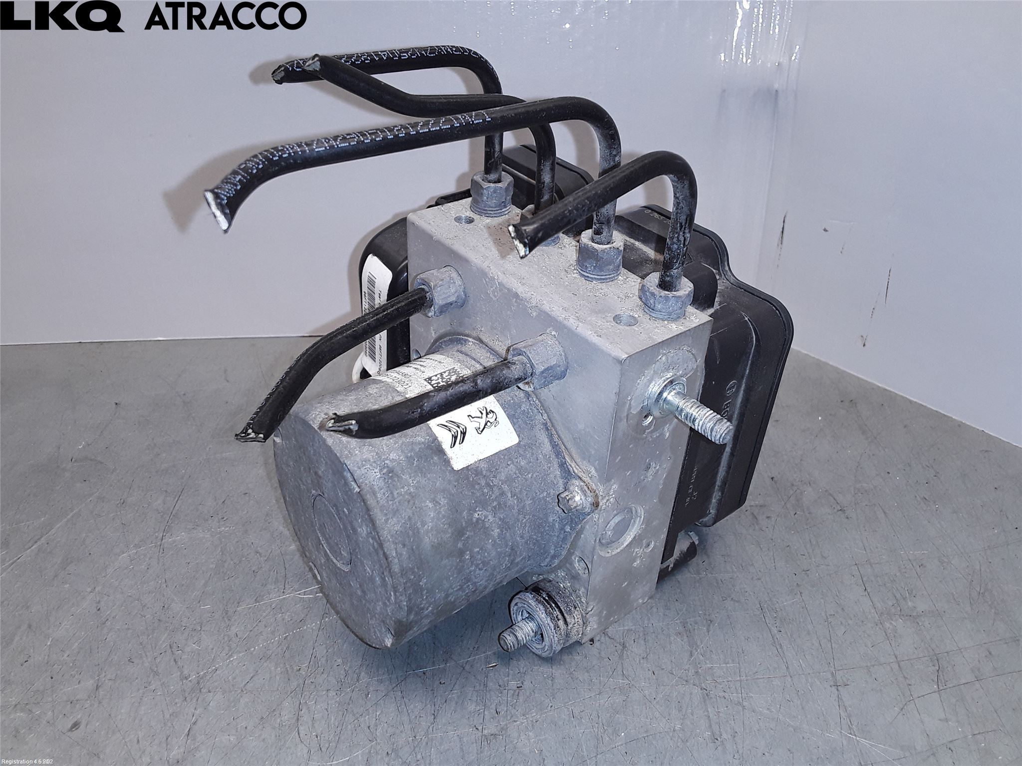 Citroen C4 CACTUS 14-20 Abs Hydraulpump