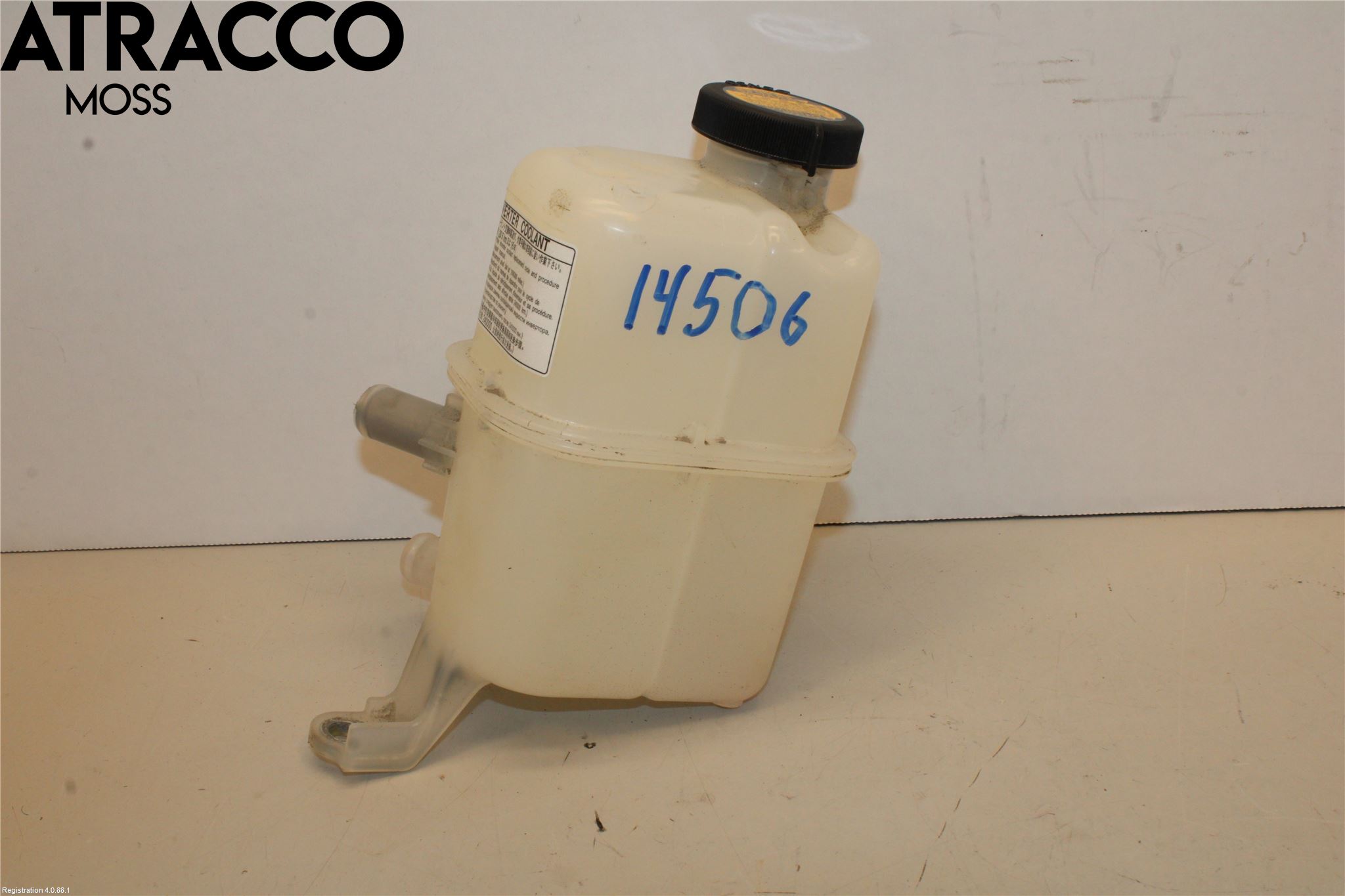 Toyota AURIS 10-12 Expansionstank