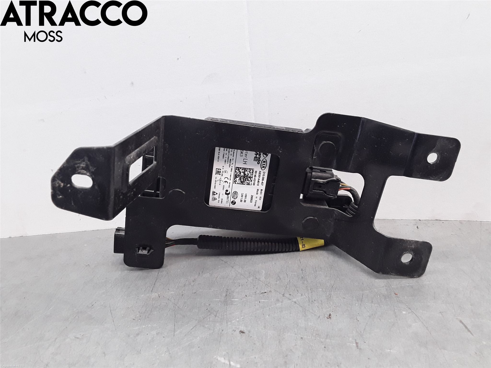 Kia SOUL 09- Sensor Övrigt