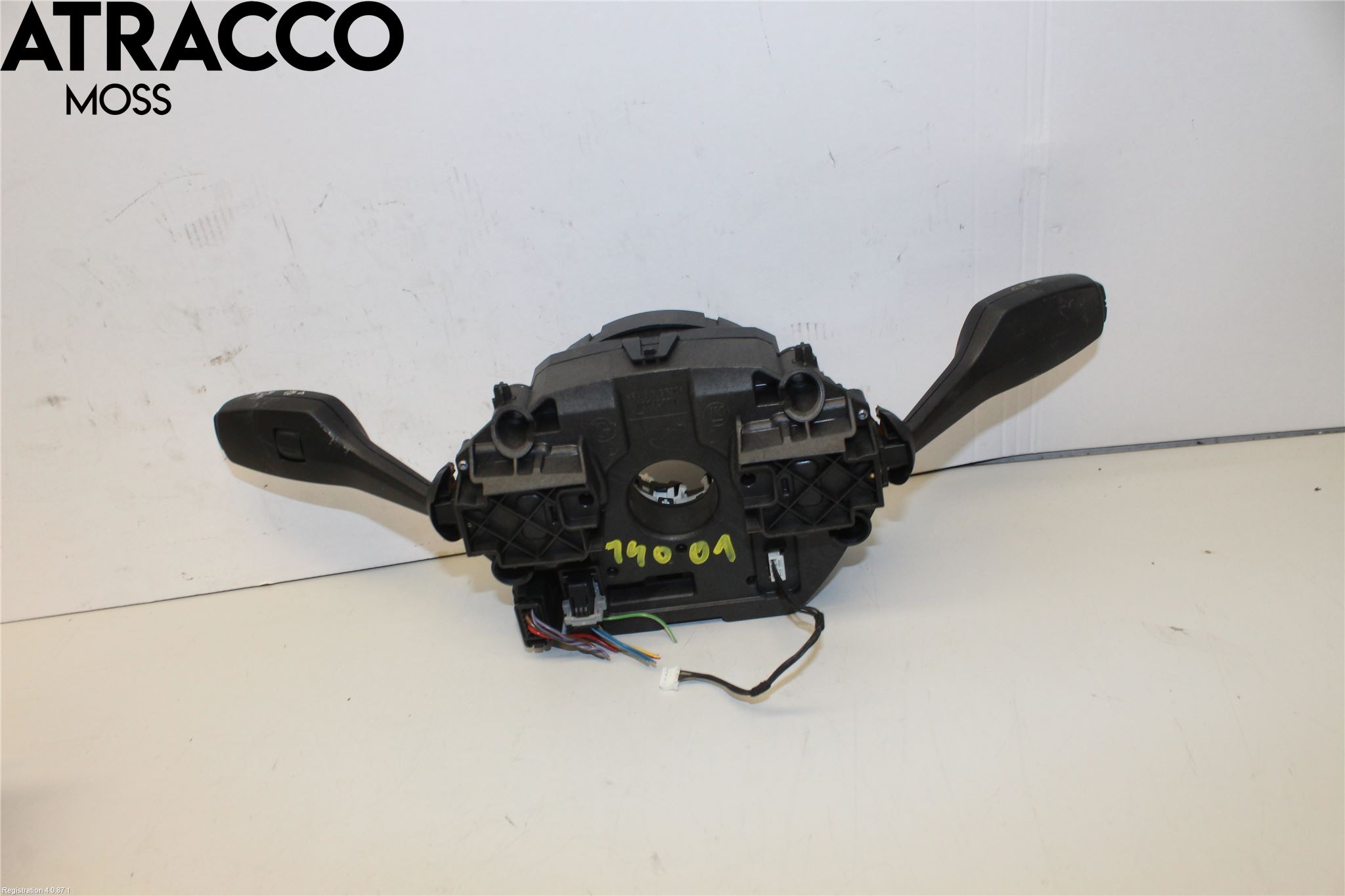 BMW 3 F30/F31/F80 12-19 Spakcentral