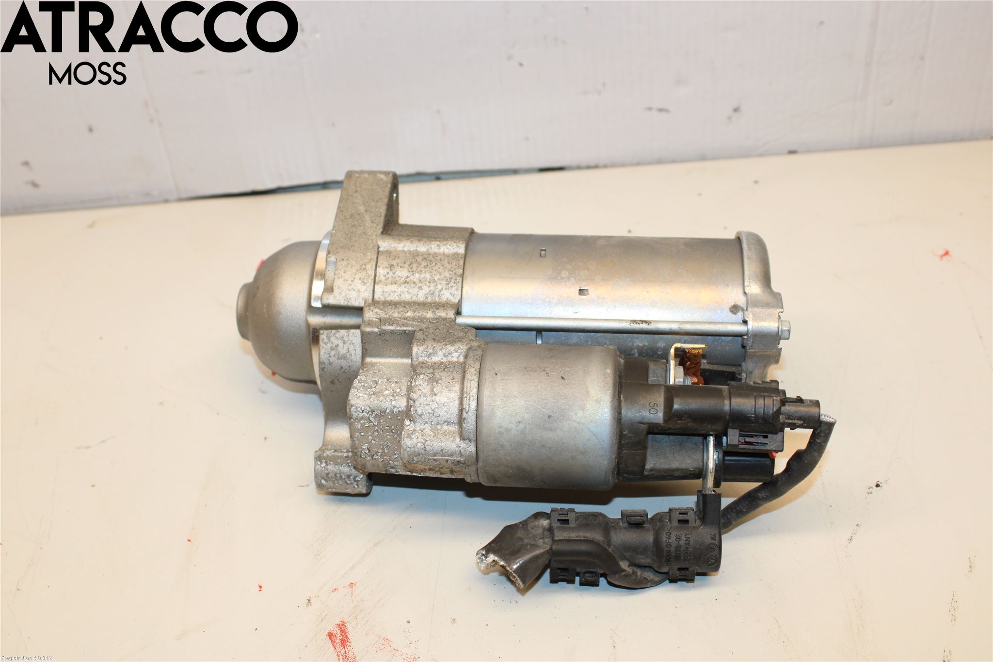 Mercedes-Benz MB E-KLASS (W213) 16-23 Startmotor Diesel