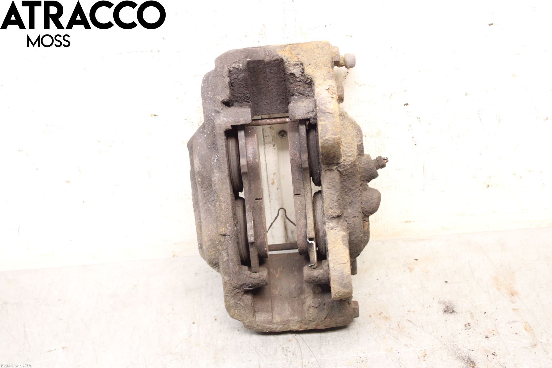Toyota LANDCRUISER J120 02-09 Bromsok Fram Höger