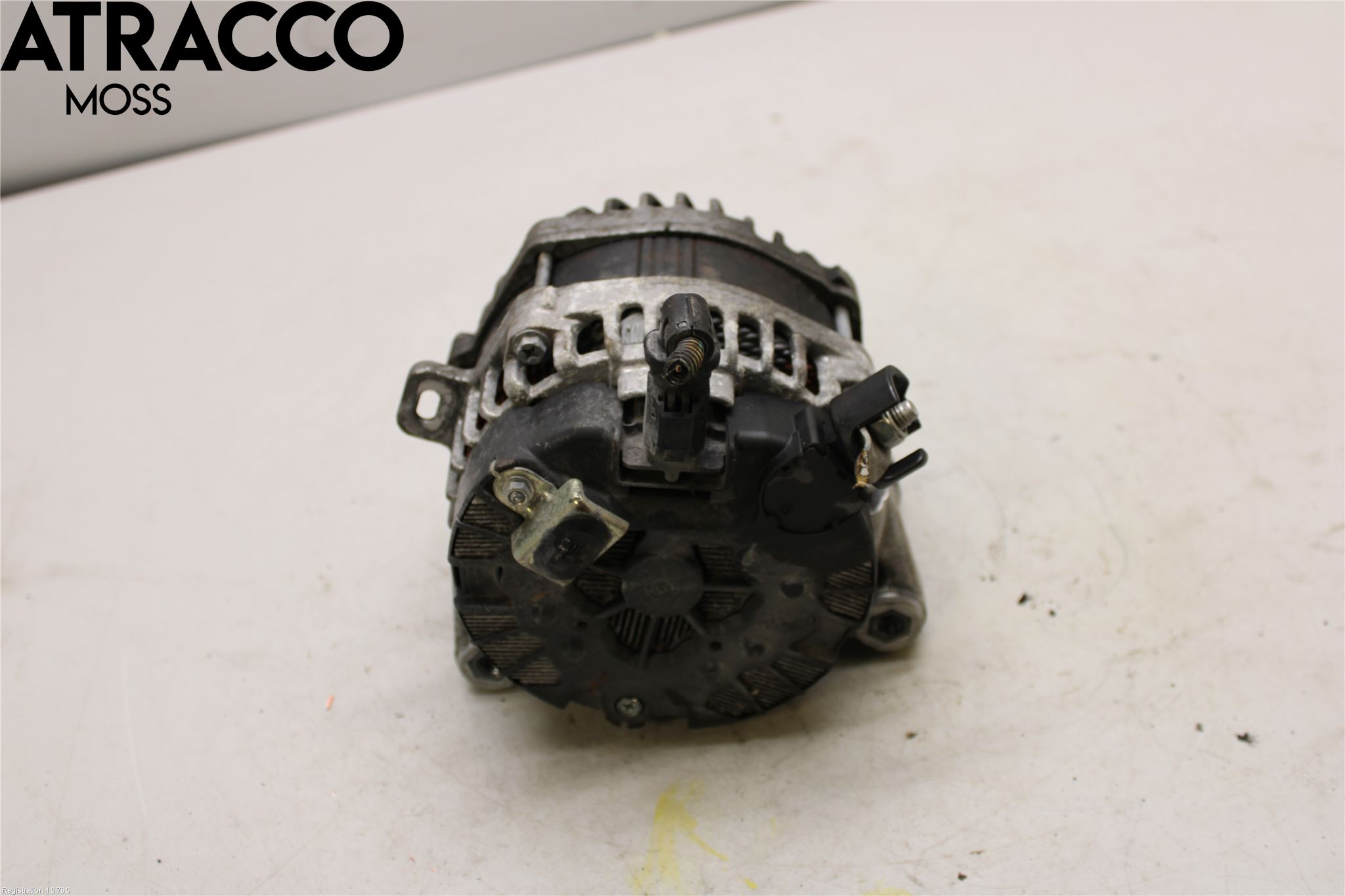 Citroen JUMPER/E-JUMPER 14- Generator