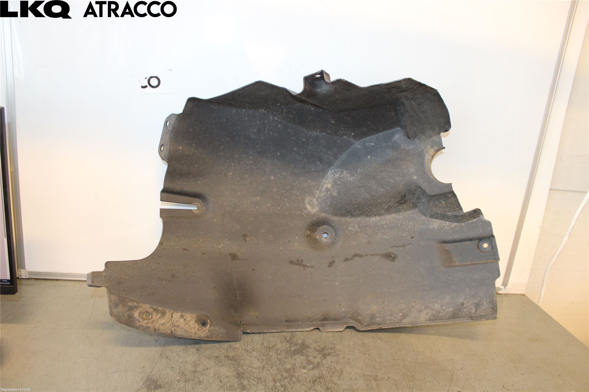 Mercedes-Benz MB SPRINTER (W906) 06-18 Skärm Inner