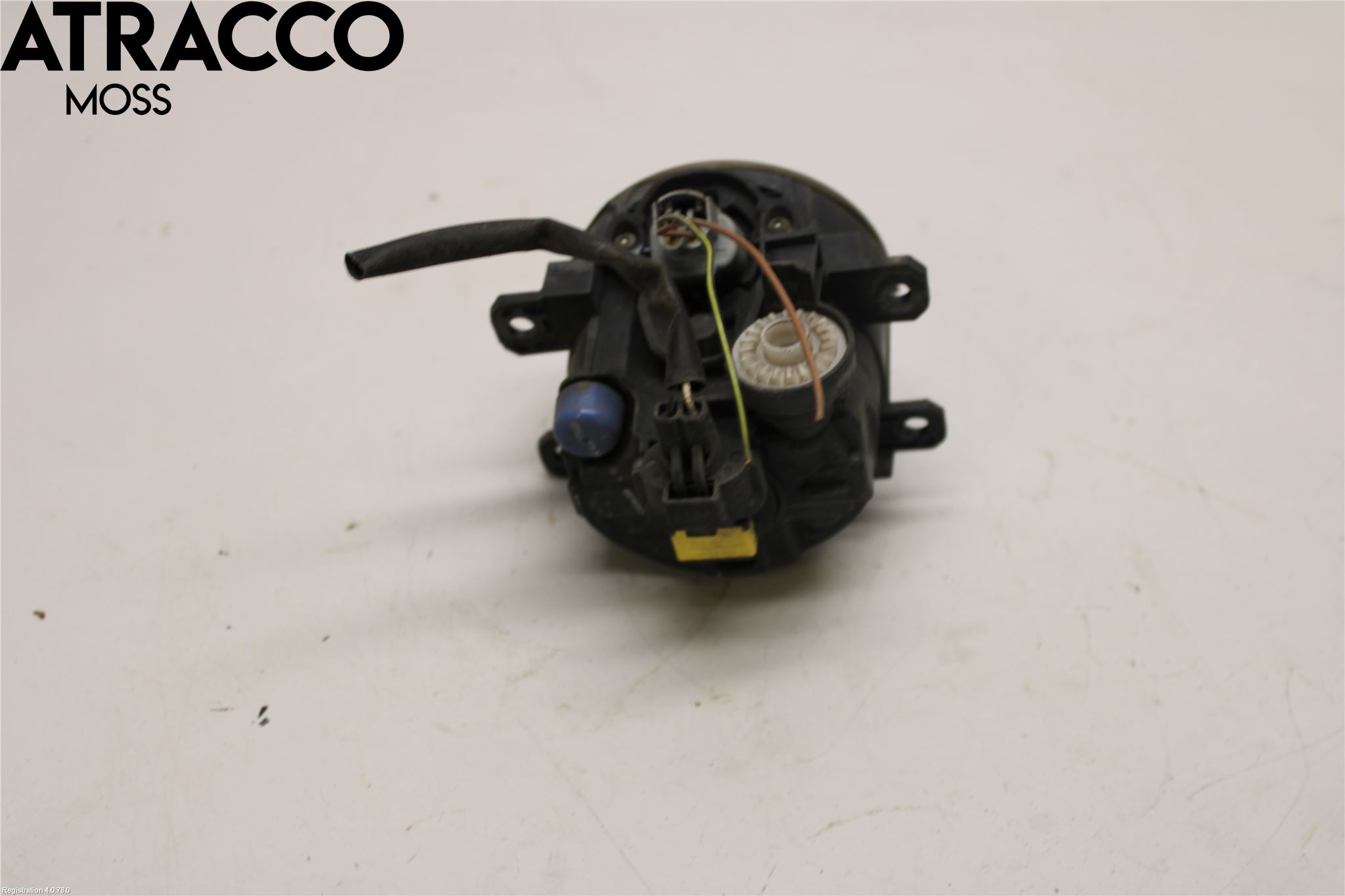 Nissan LEAF 11-17 Dimljus-Varselljus Fram