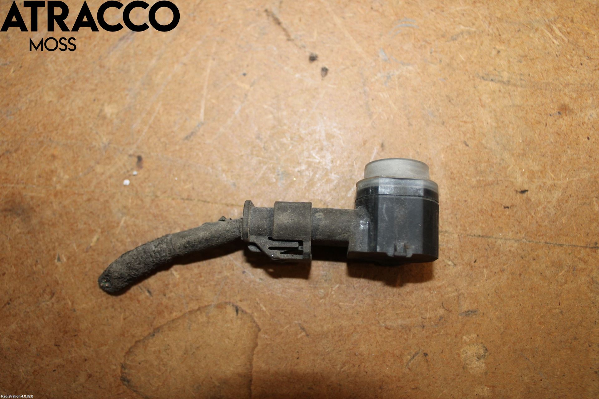 Kia SPORTAGE (SL) 11-15 Parkeringshjälp Backsensor