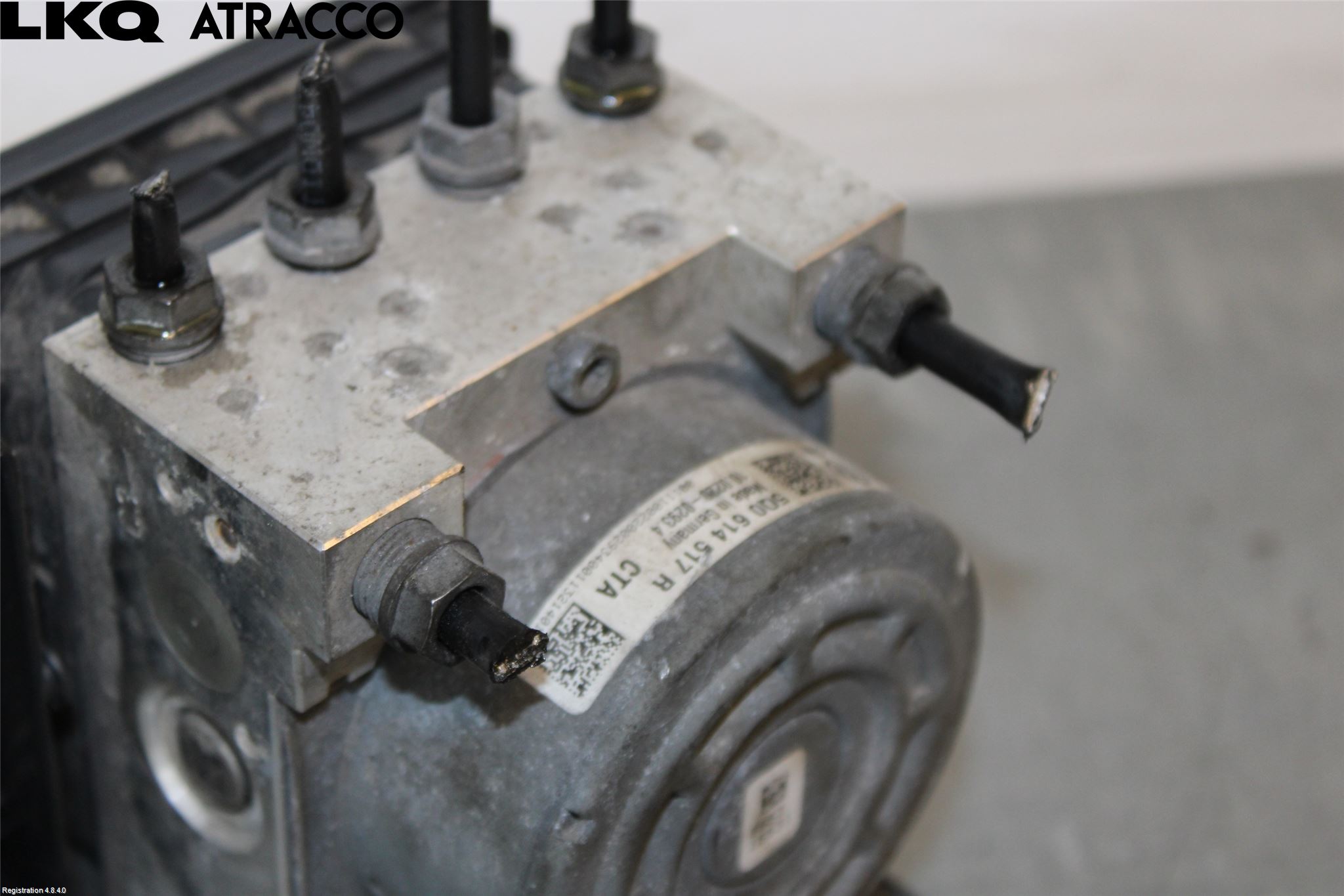 Audi A3/S3 05-13 Abs Hydraulaggregat