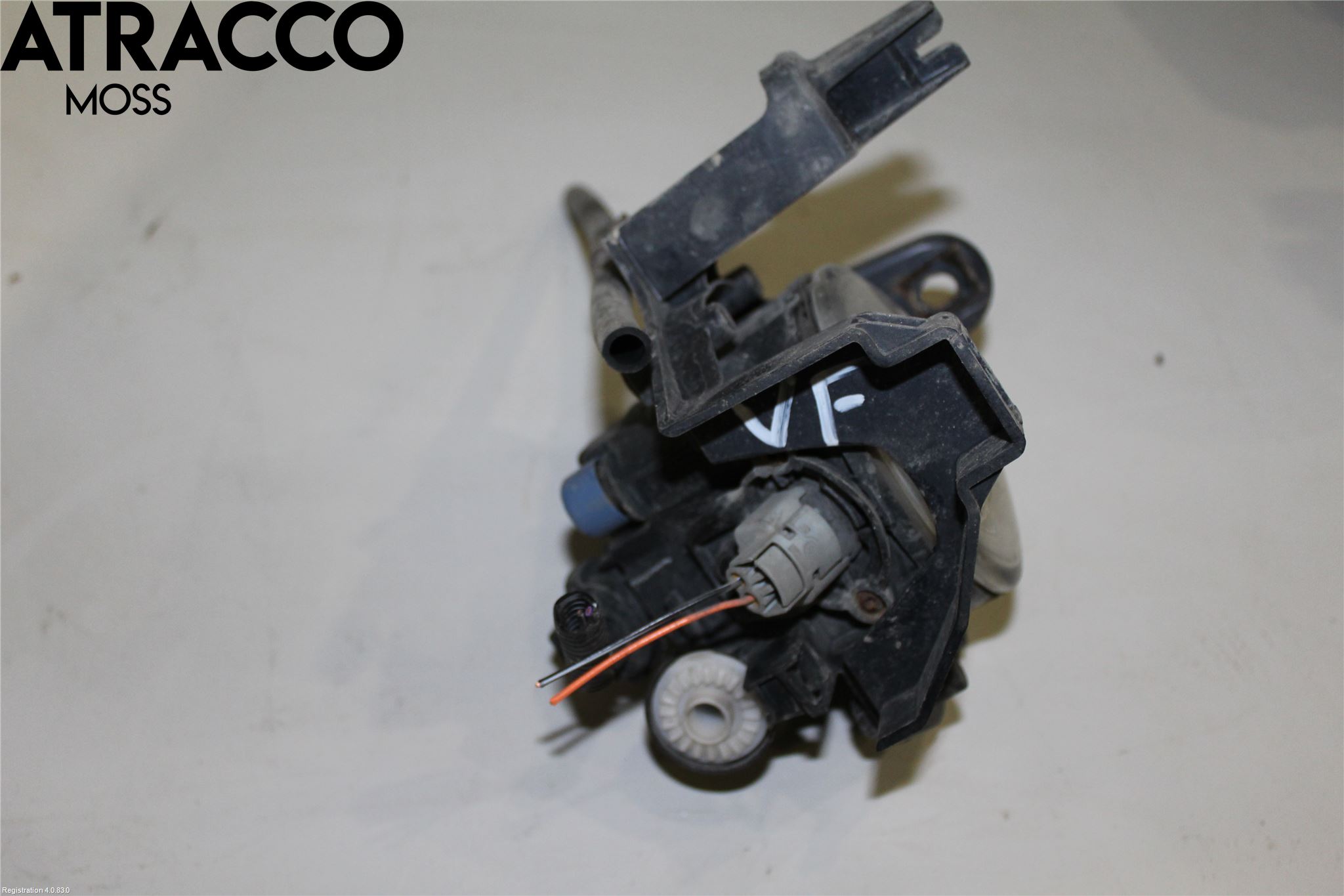 Nissan LEAF 11-17 Dimljus-Varselljus Fram