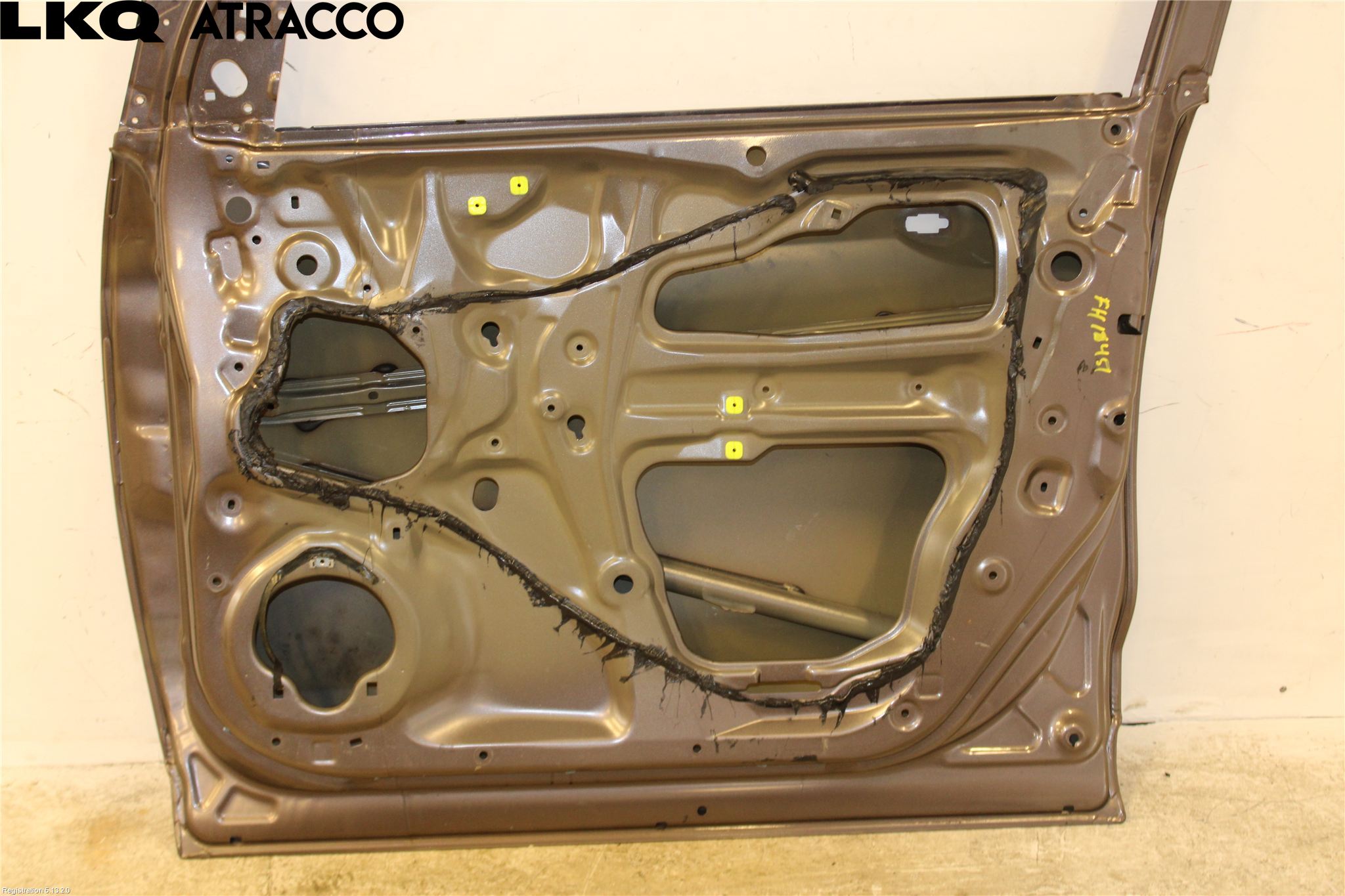 Honda CR-V 13-18 Dörr Fram Höger