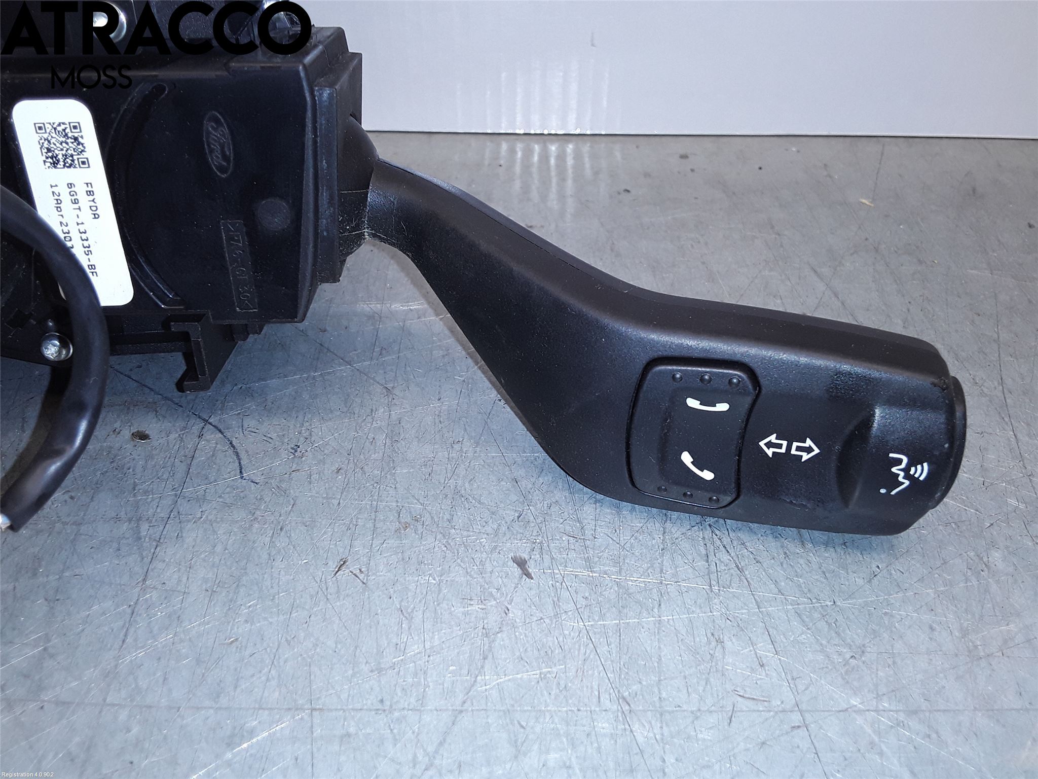 Ford MONDEO 07-15 Spakcentral