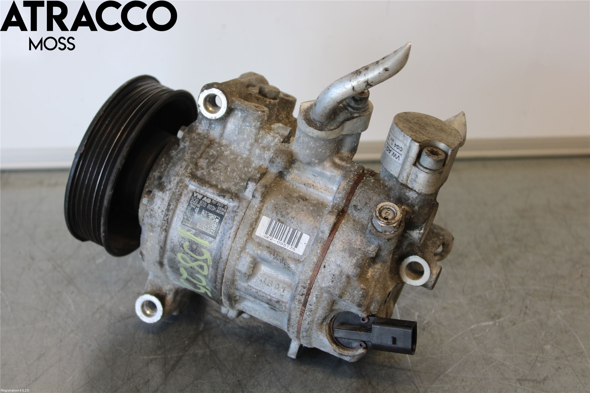 Volkswagen VW TRANSP/CARAVELLE (T6) 16-22 Ac Kompressor