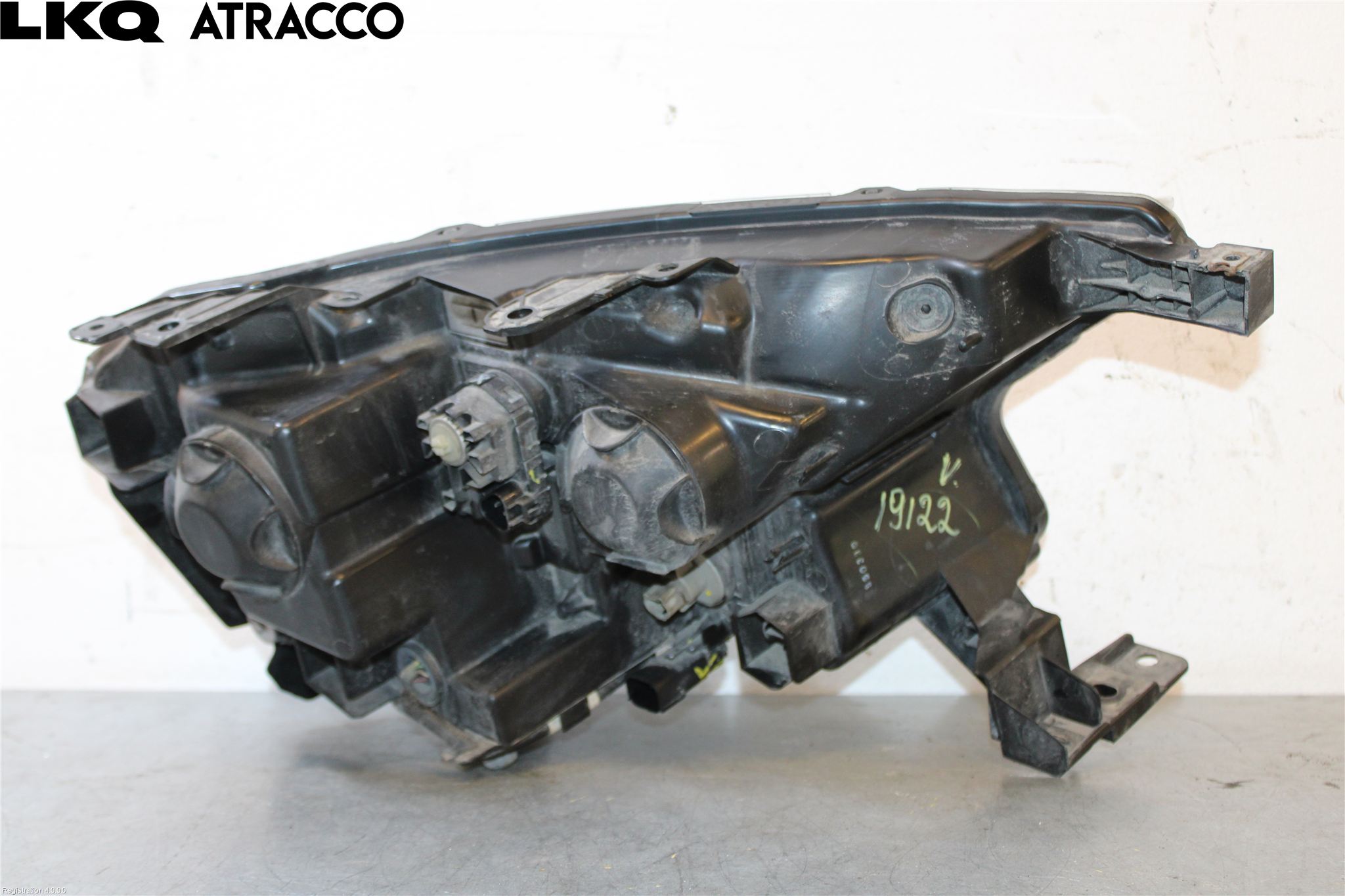 Ford RANGER EU 12-23 Strålkastare Vänster