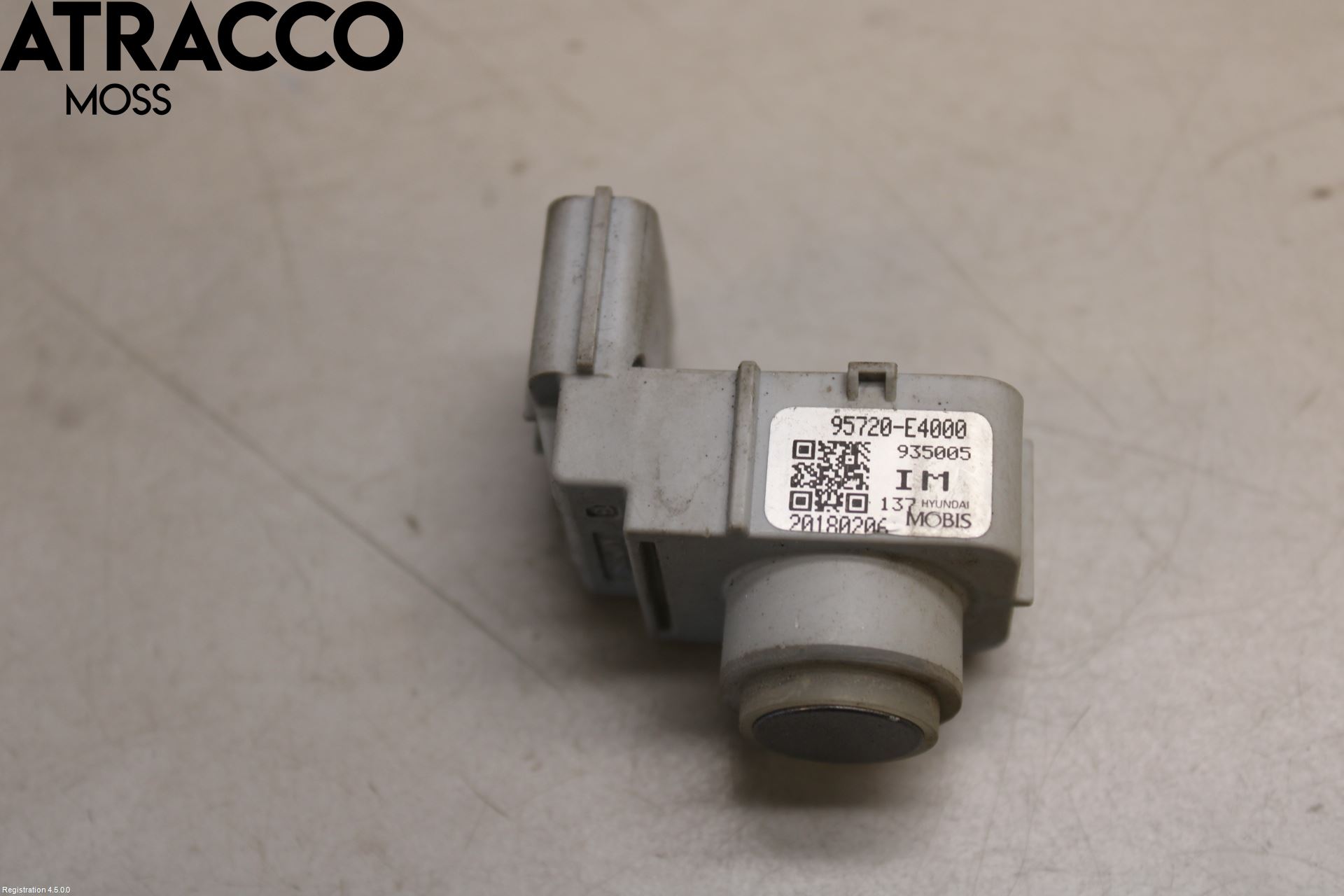 Kia SOUL 09- Parkeringshjälp Frontsensor