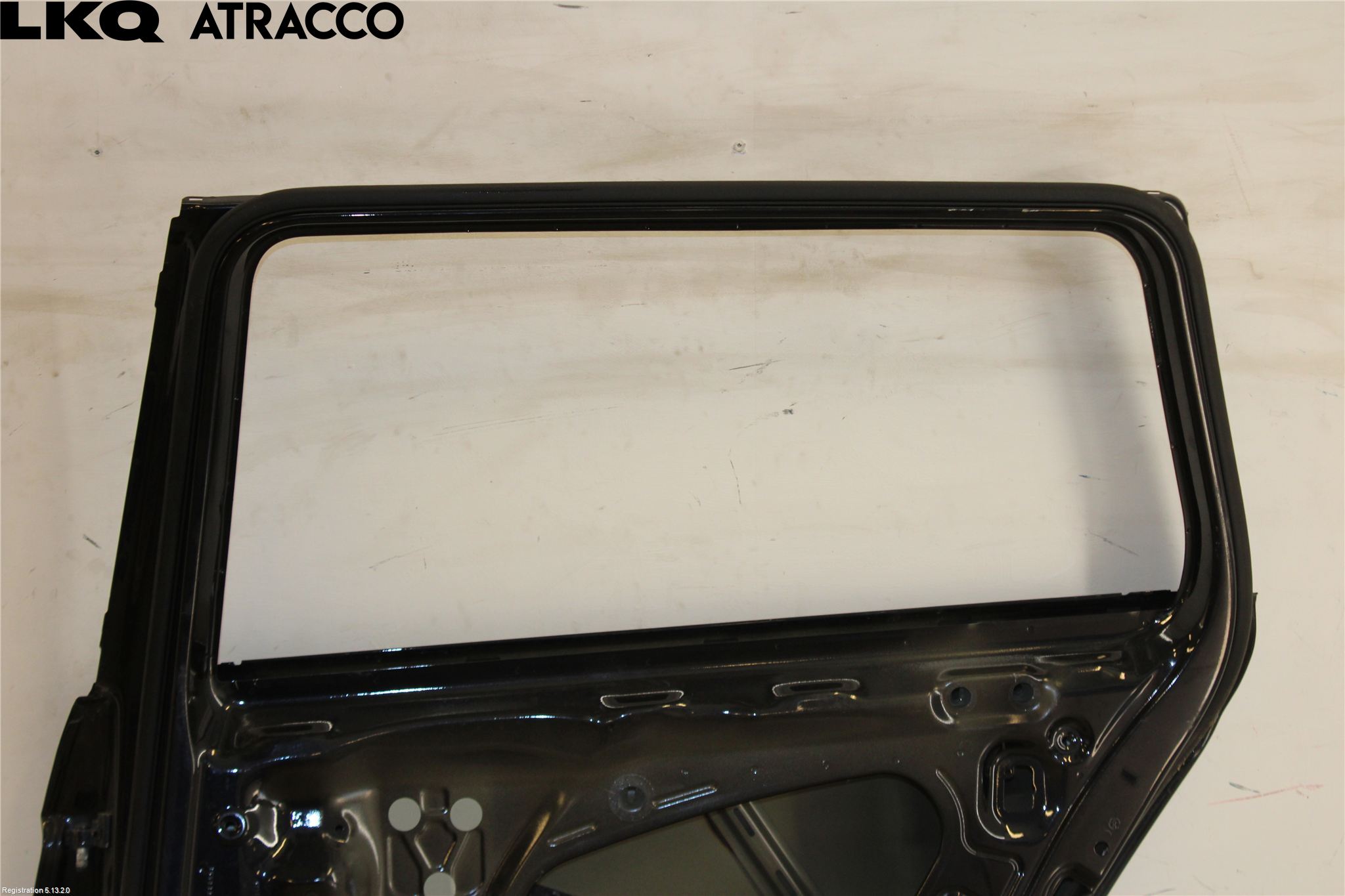 Volkswagen VW PASSAT 15-19 Dörr Bak Höger